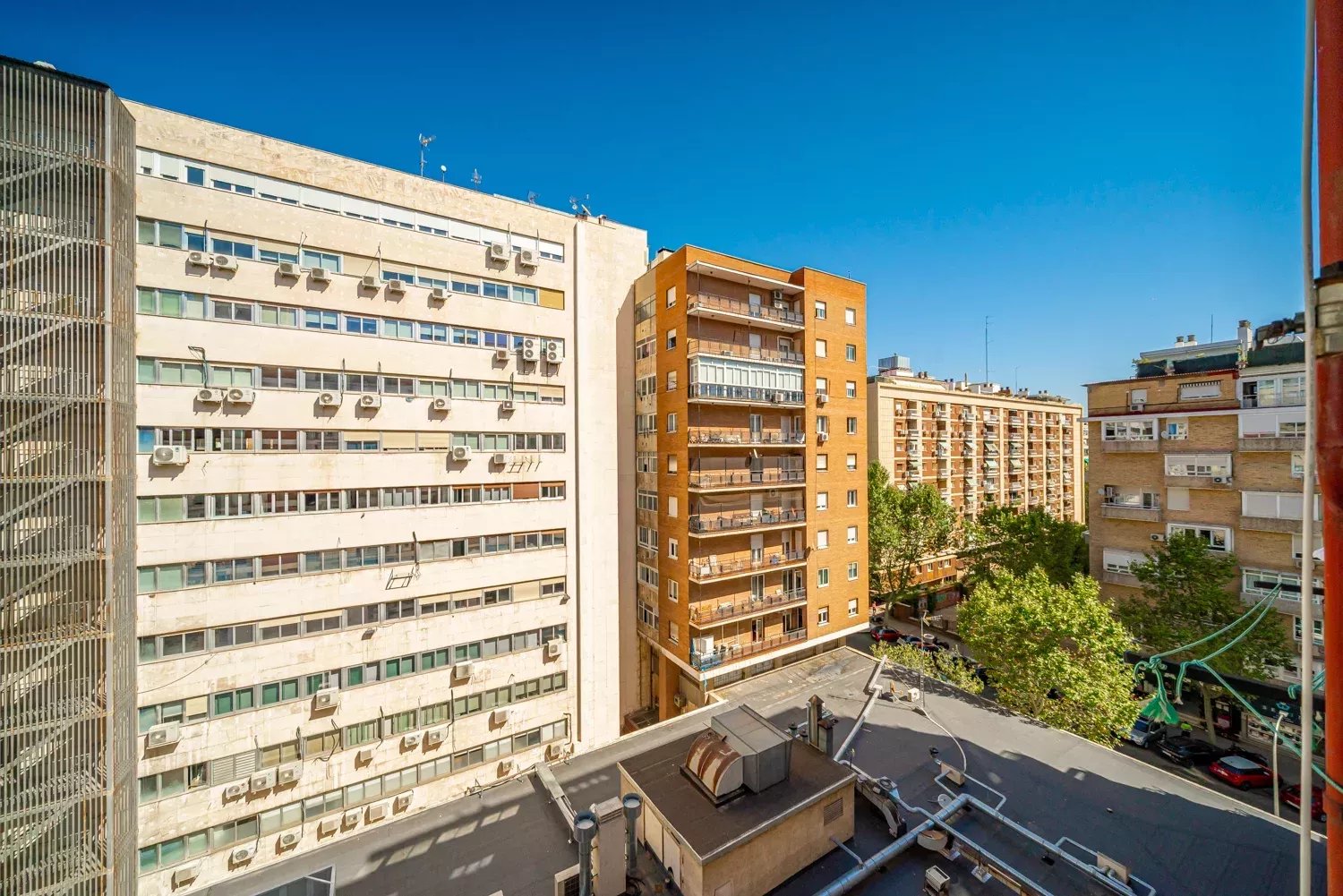 Daire Madrid - picture 35