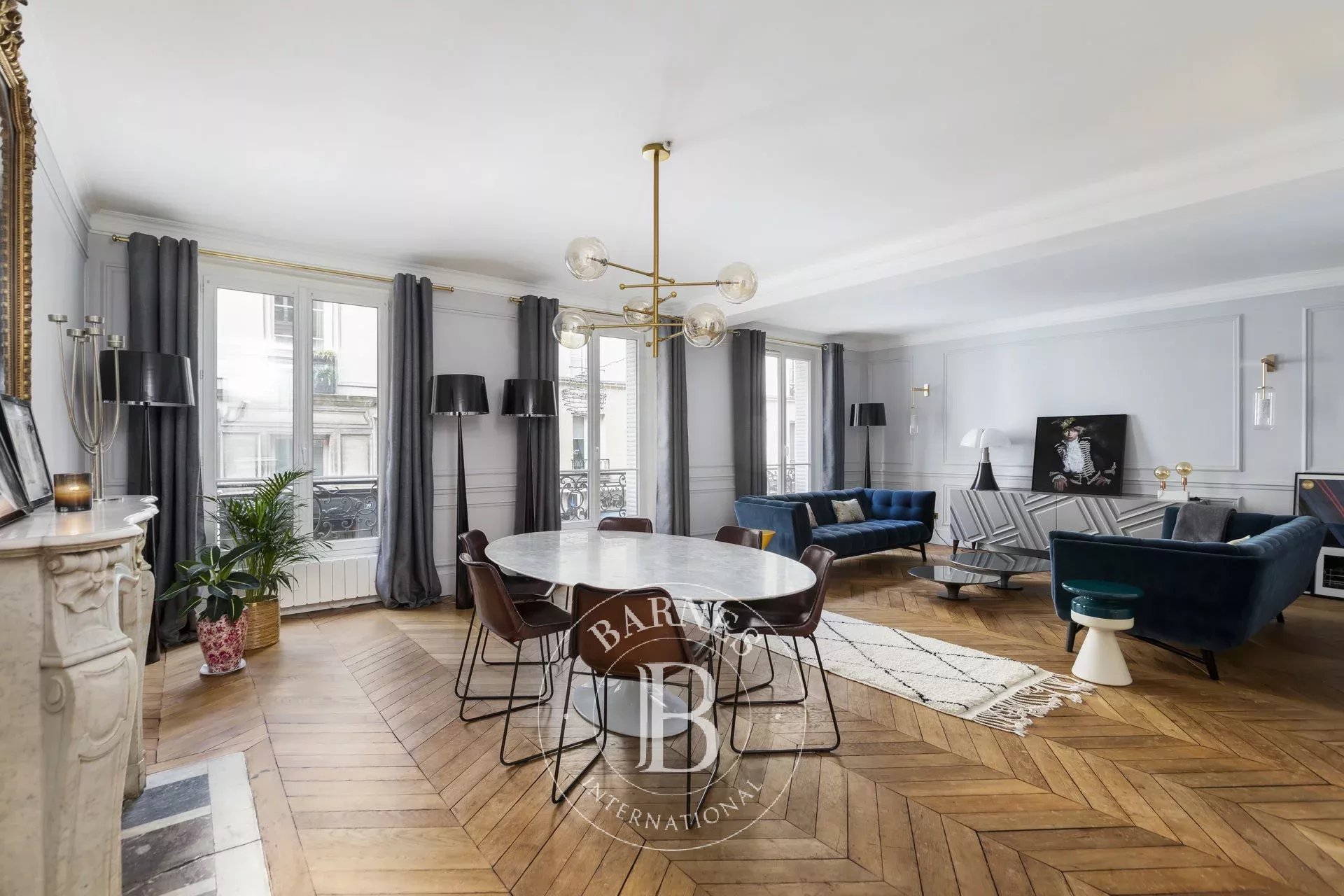 Квартира Paris 7ème