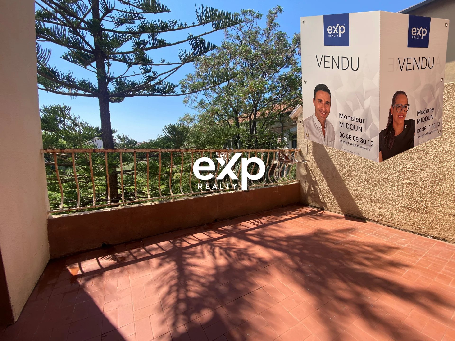 En eXclusivité / Maison - Haute de Villa  T4 - jardin et terrasse / quartier des routes