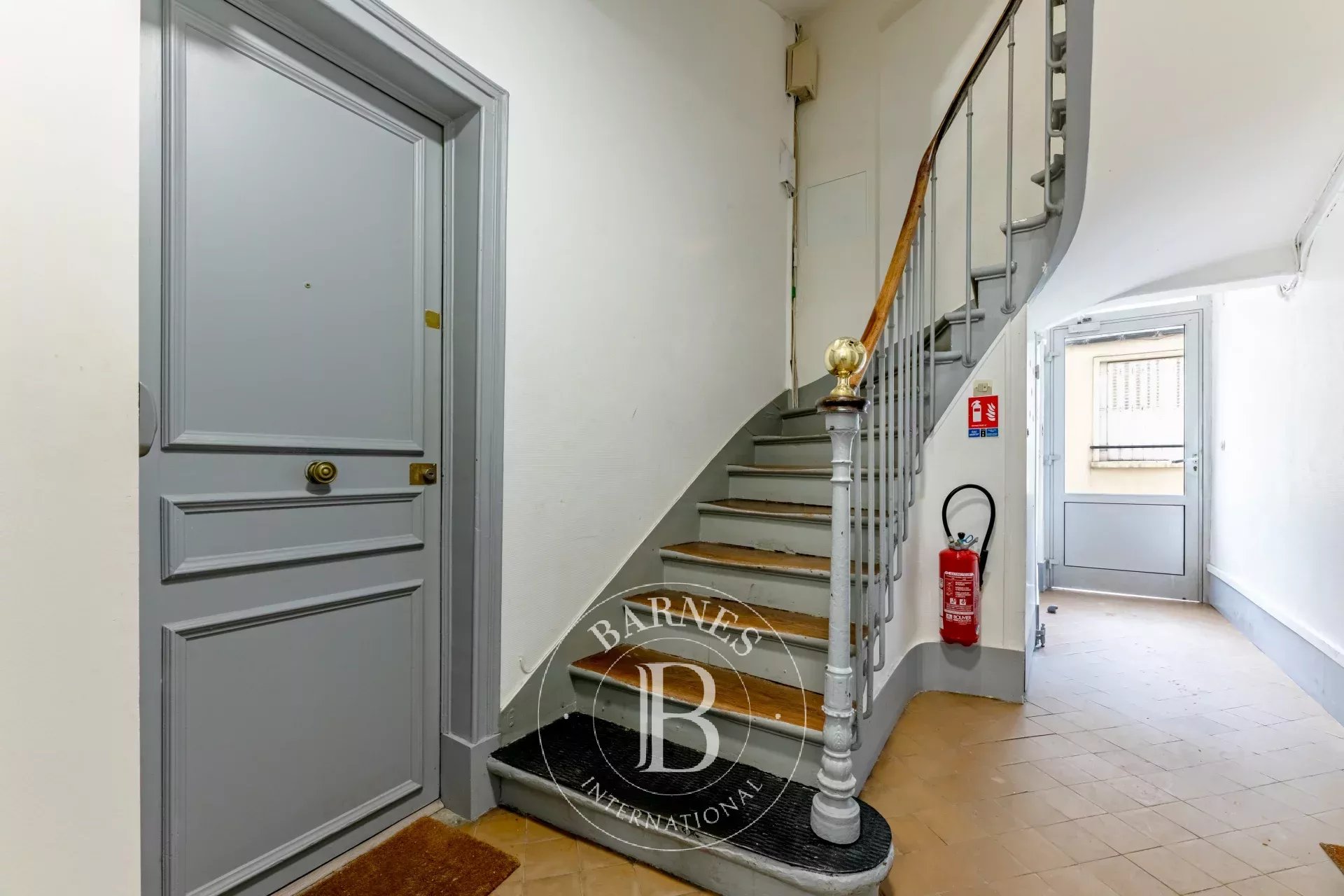 Daire Paris 17ème - picture 9