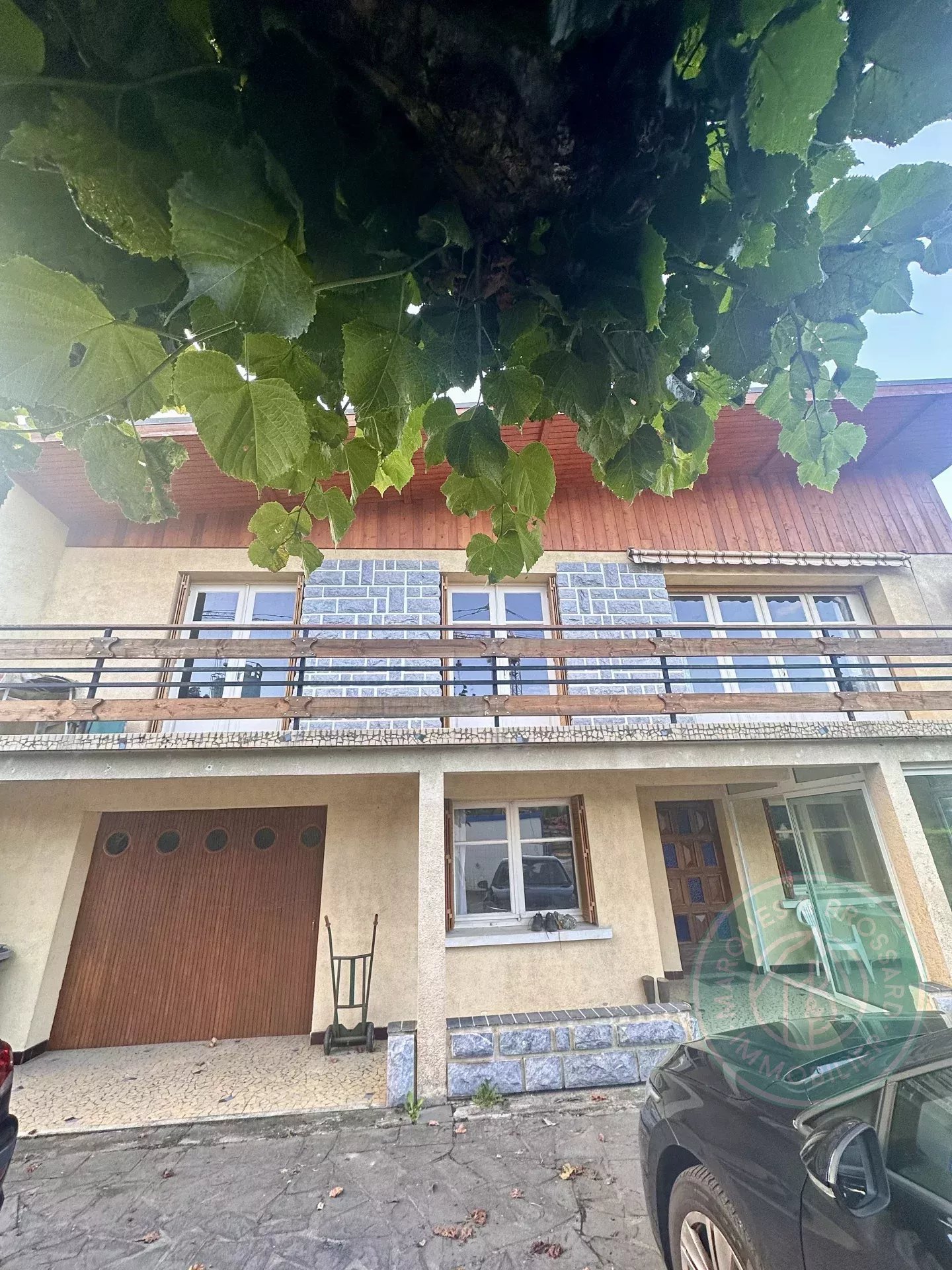 Agence immobilière de 