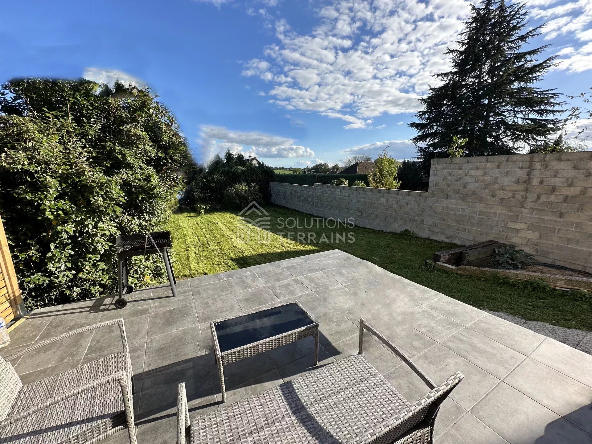 Agence immobilière de Solutions Terrains