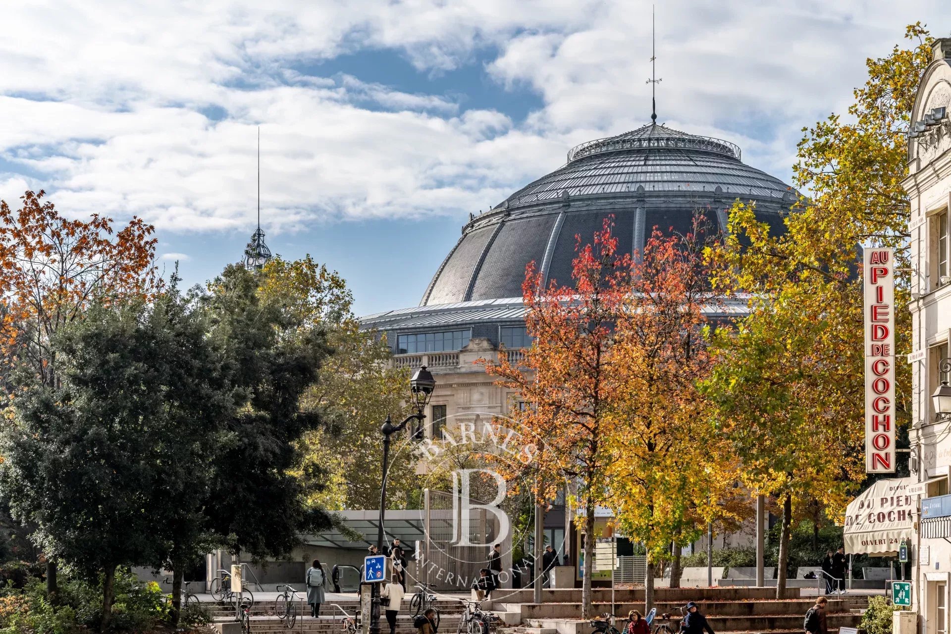 Daire Paris 1er - picture 10