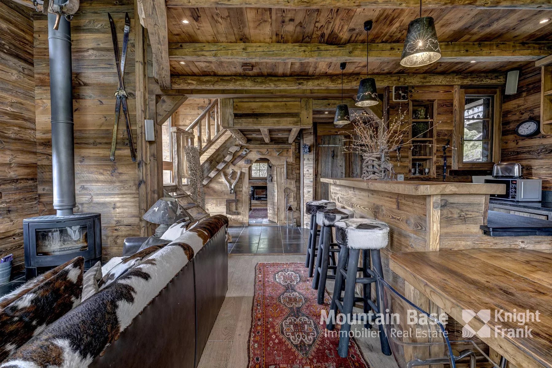 Photo of 3-bedroom chalet in Montriond