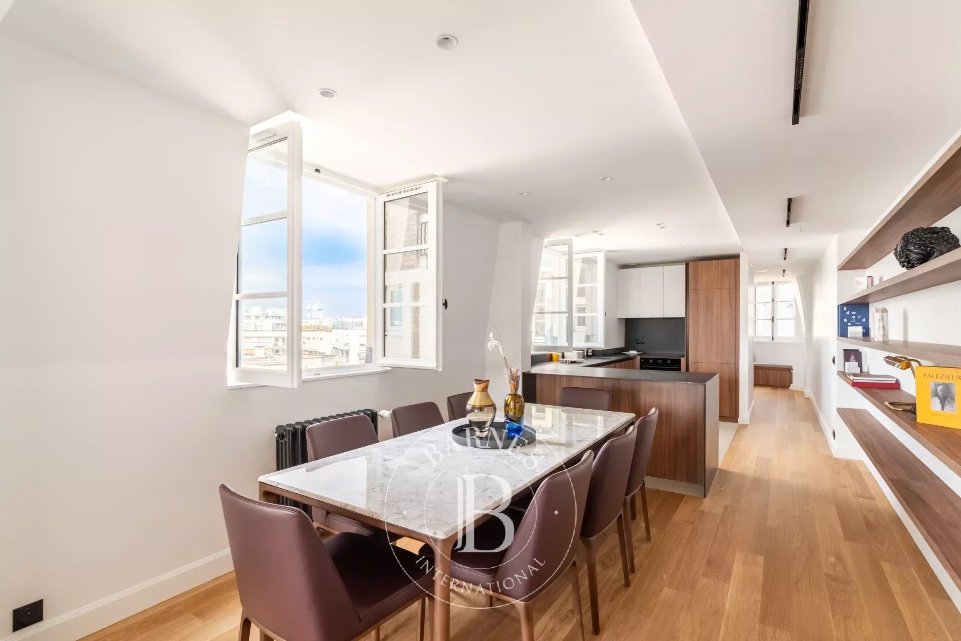 Daire Neuilly-sur-Seine - picture 10