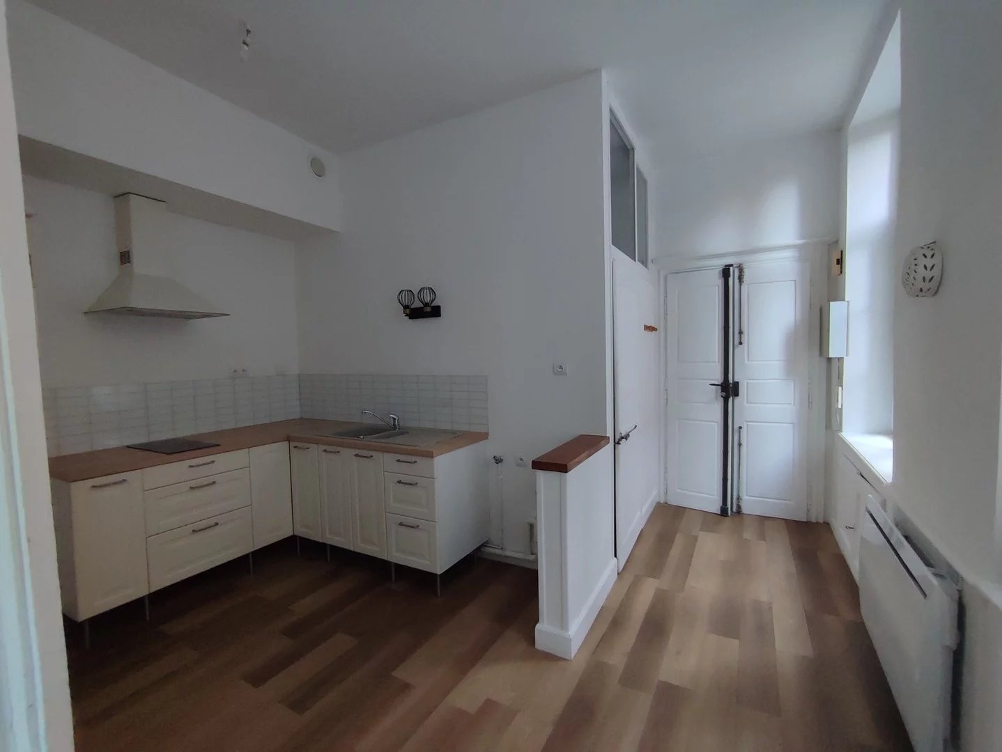 DINAN CENTRE APPARTEMENT T2  – EN EXCLUSIVITE –
