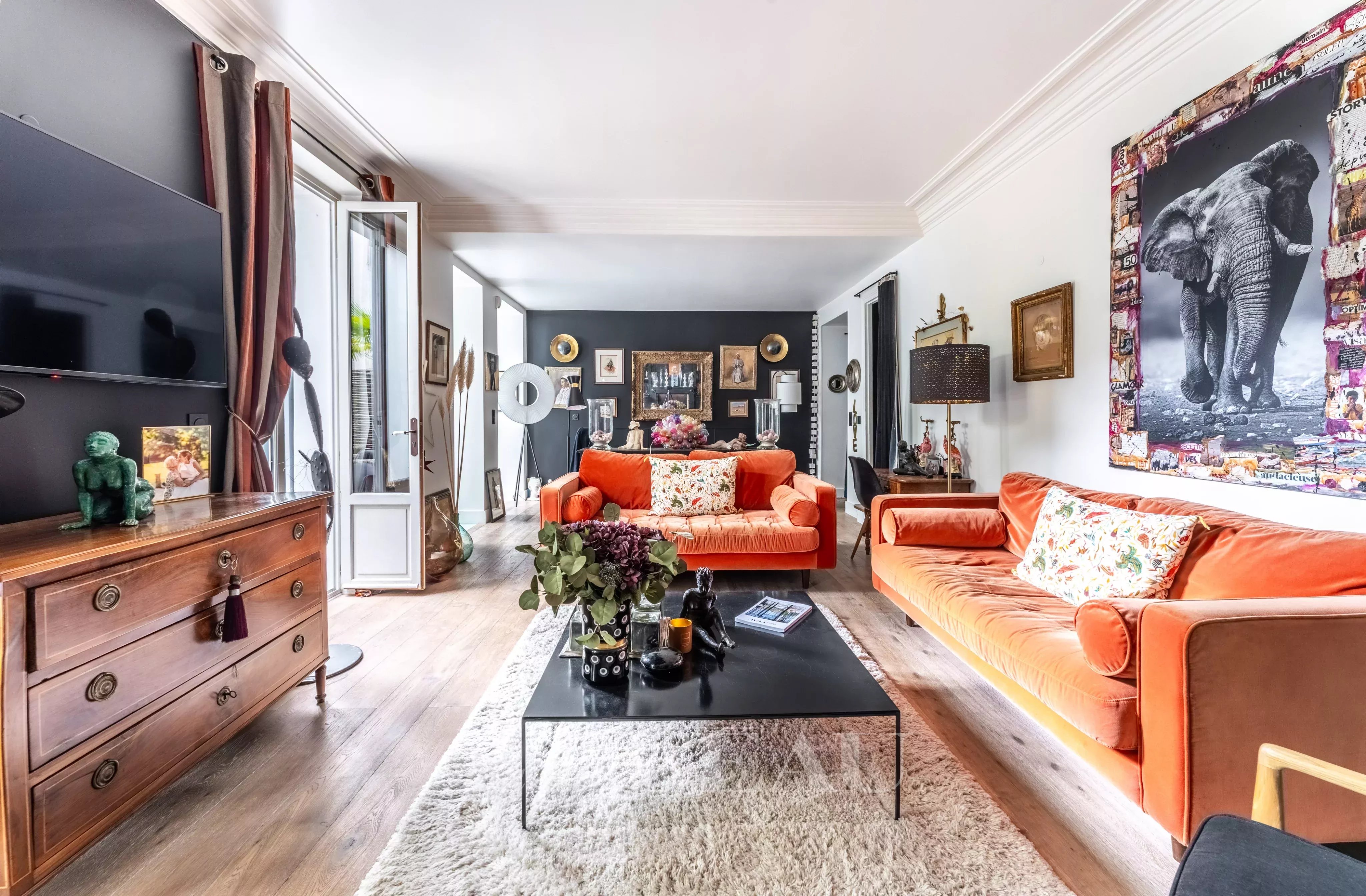 Vente Appartement Boulogne-Billancourt