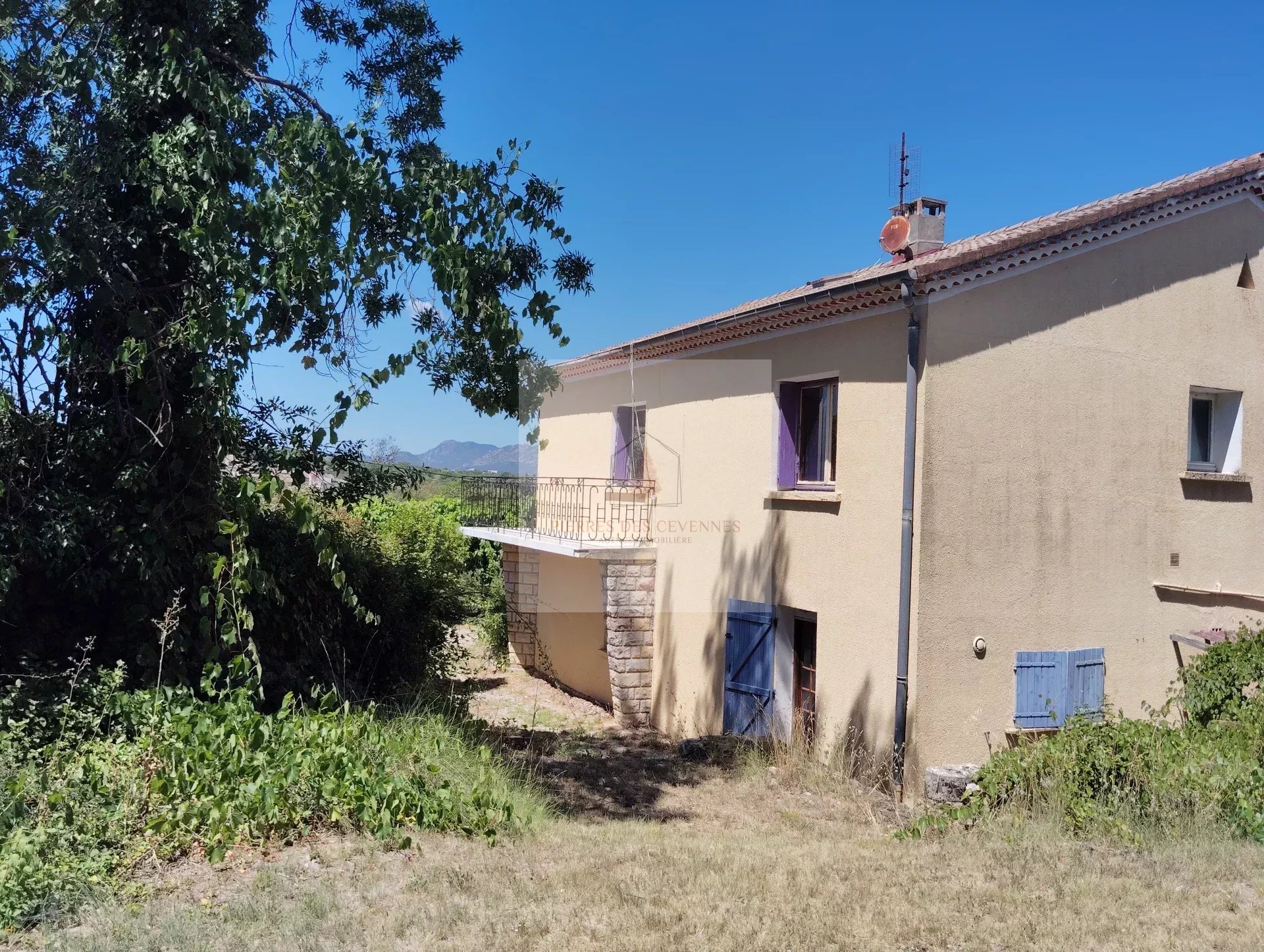 Agence immobilière de Pierres Des Cevennes