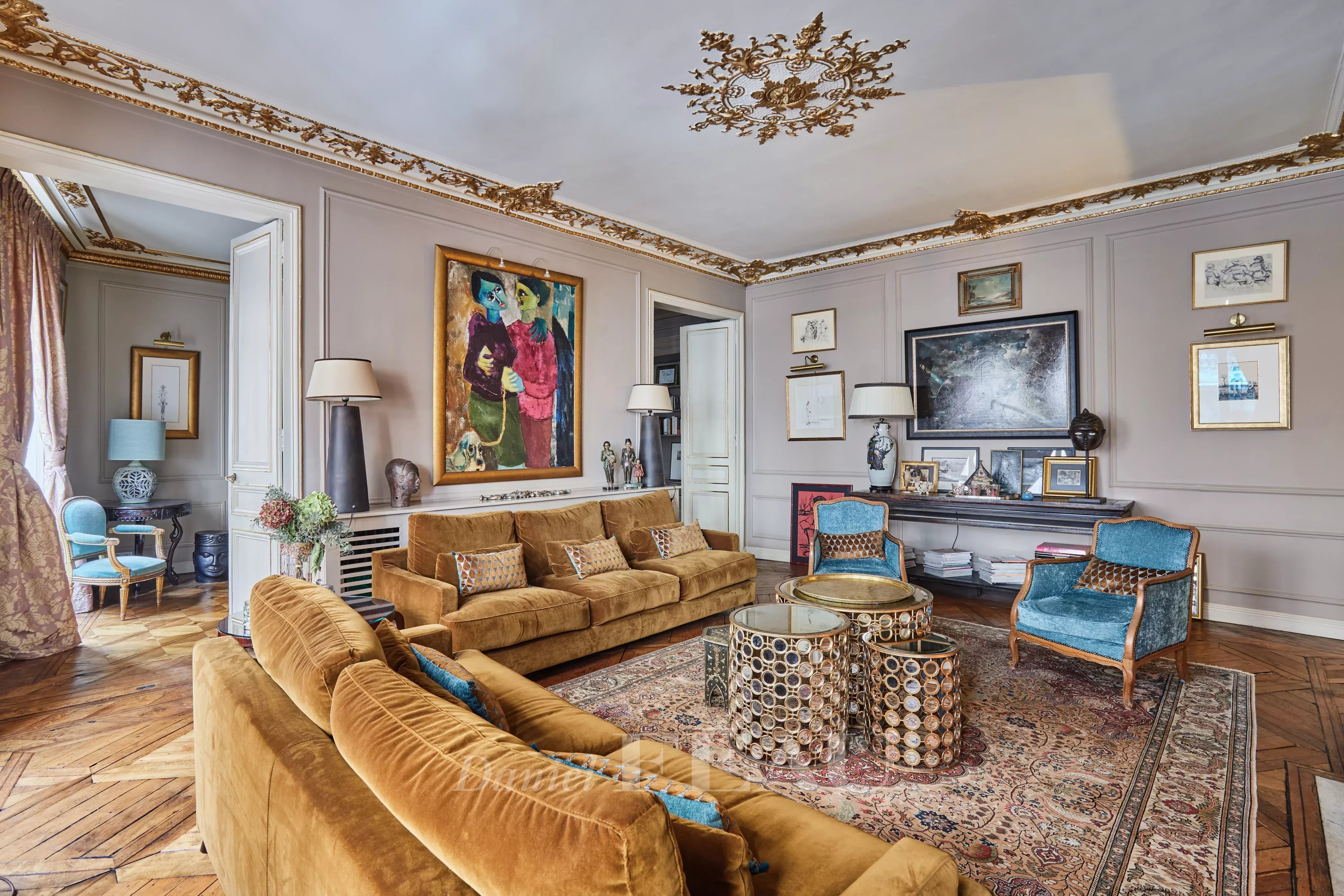 Vente Appartement Paris 8ème