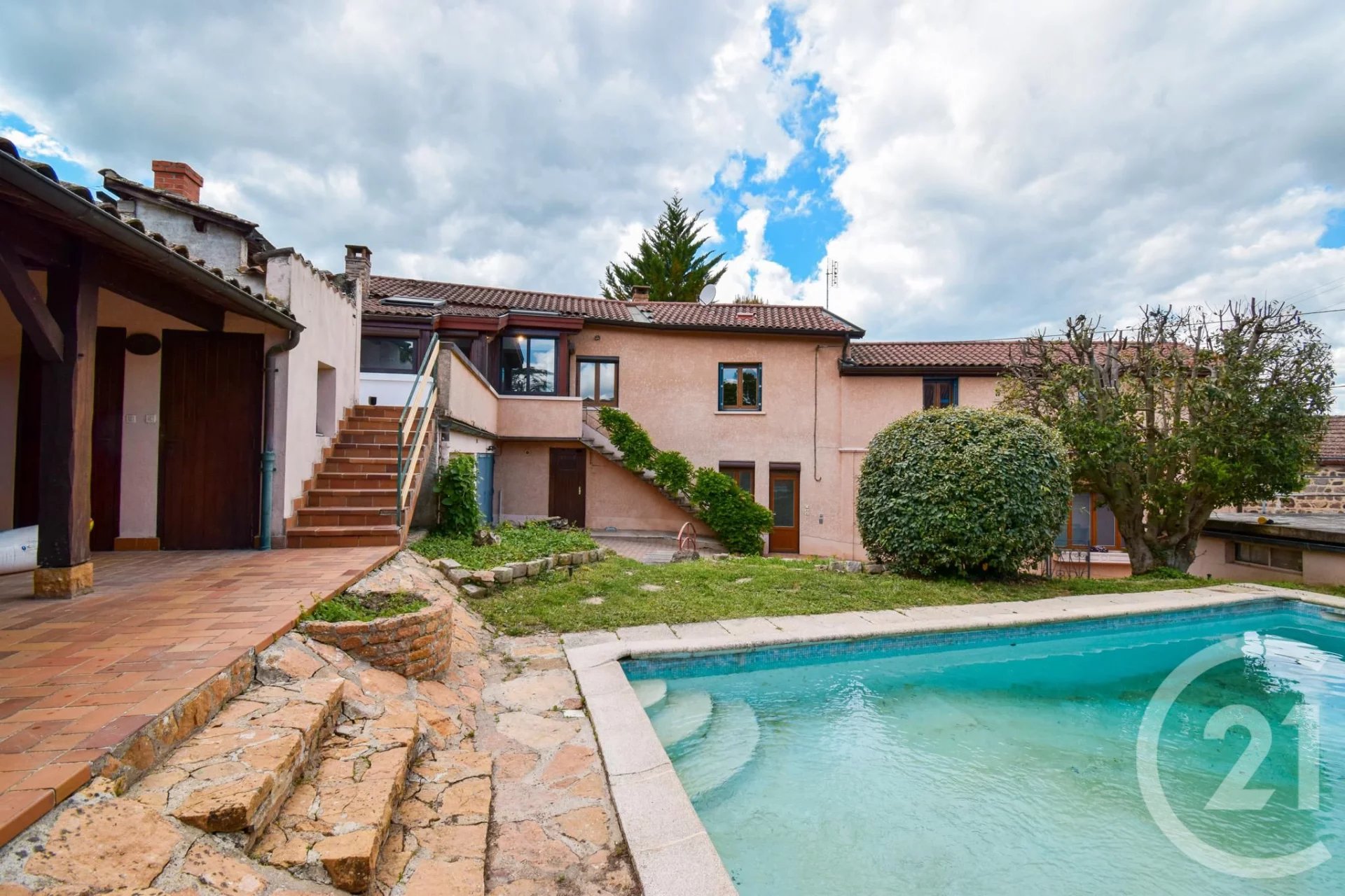 Vente Maison 