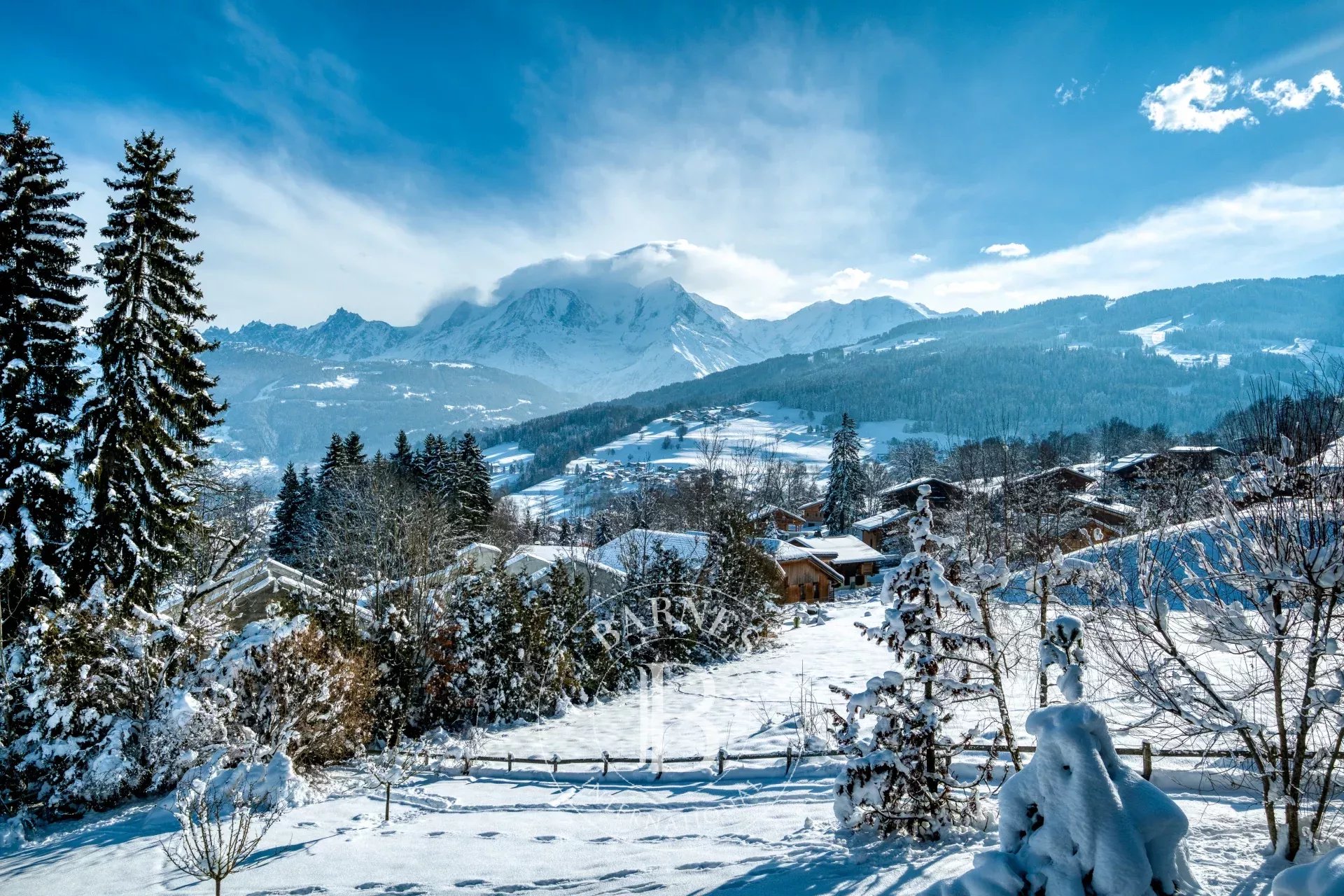 Dağ evi Combloux - picture 15