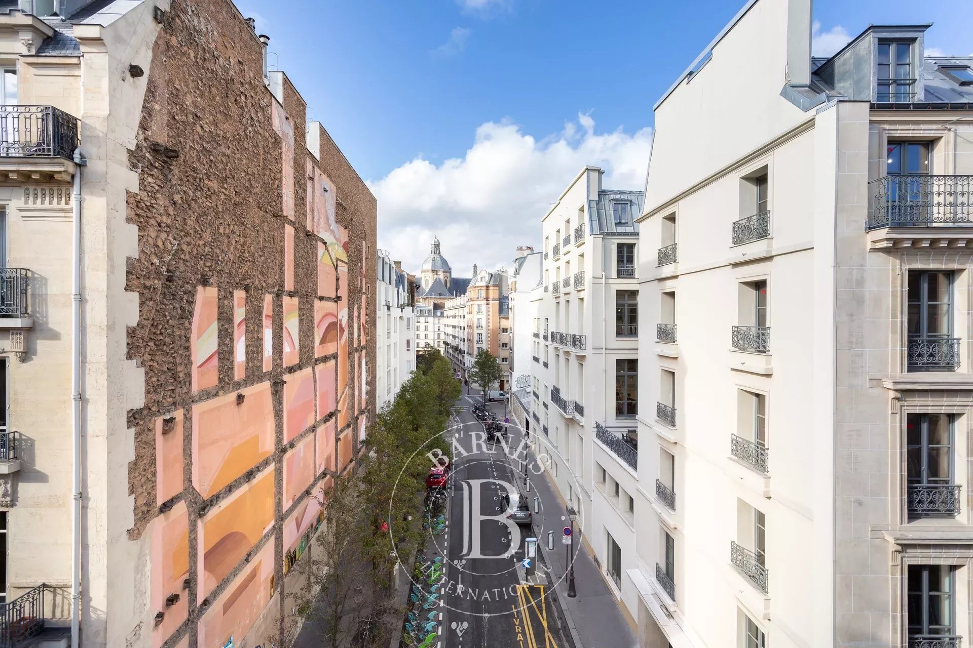 Квартира Paris 4ème - picture 12