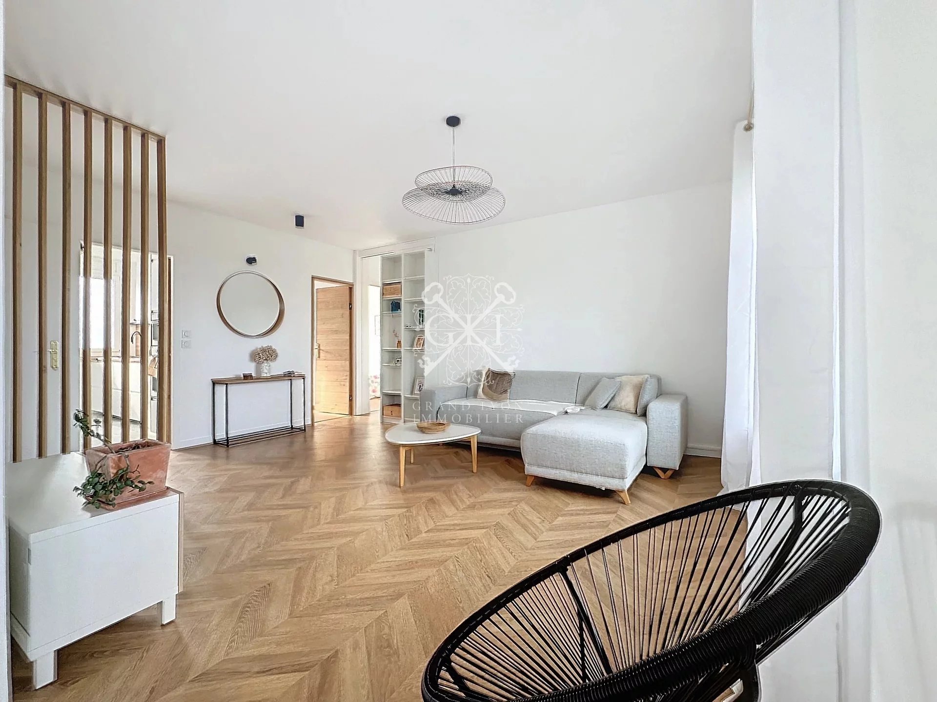 Agence immobilière de Grand Lyon Immobilier