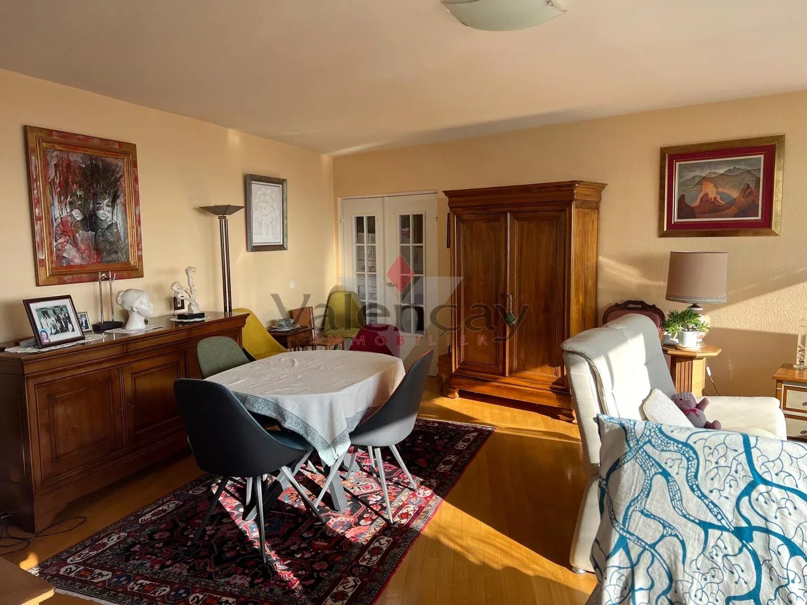Vente Appartement Mulhouse