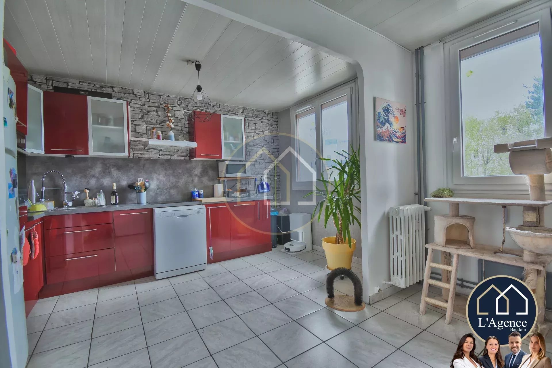 Vente Appartement Chartres