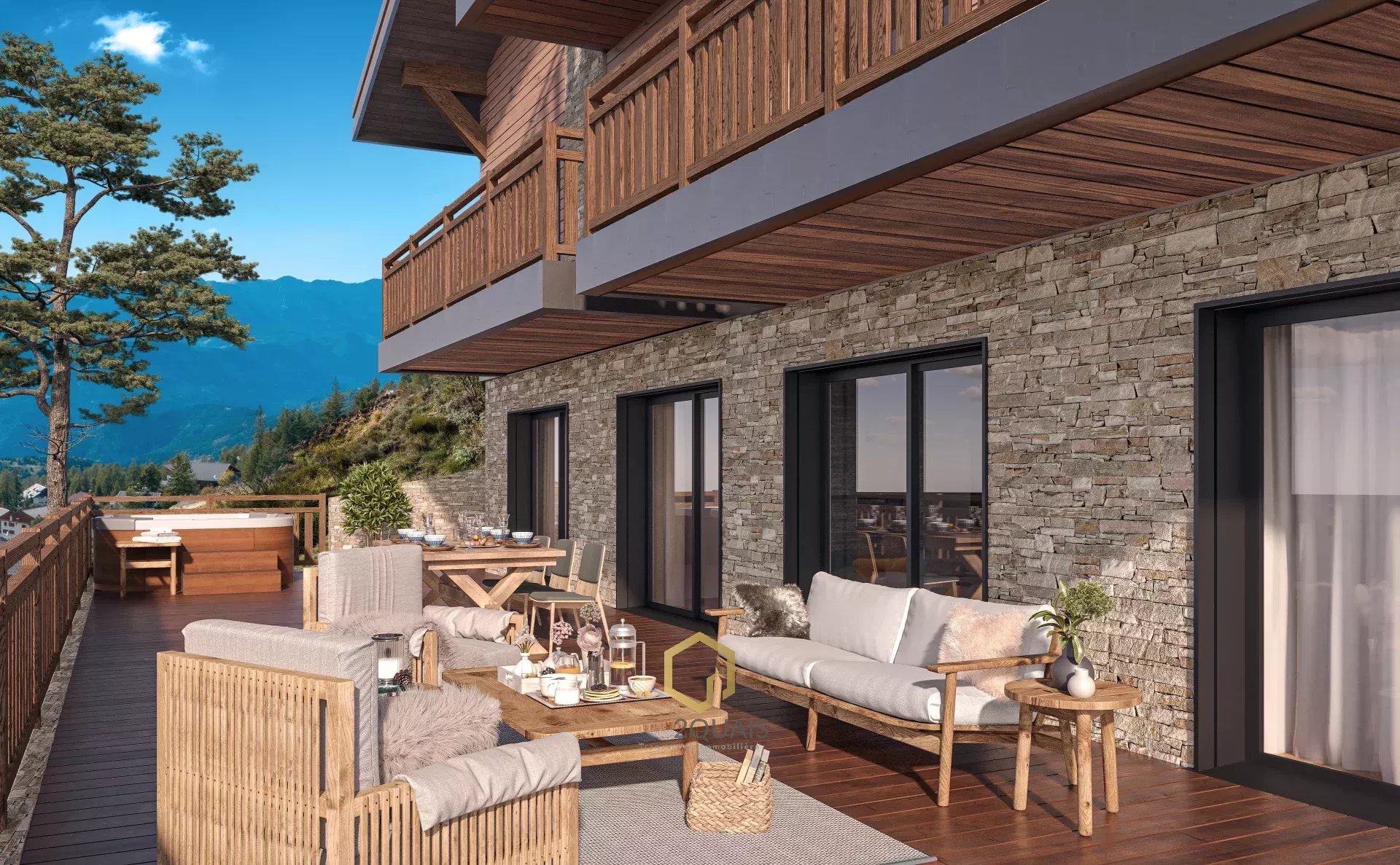 Sale Apartment Valberg