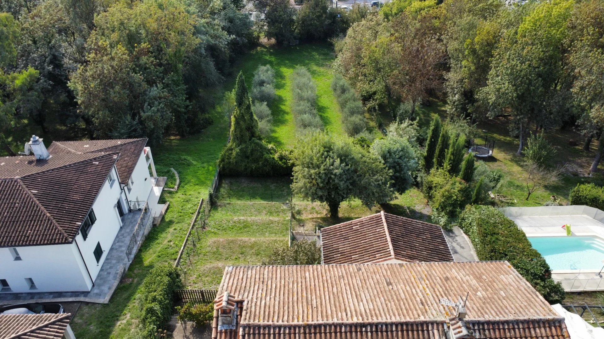 Sale Building Saint-Paul-de-Vence