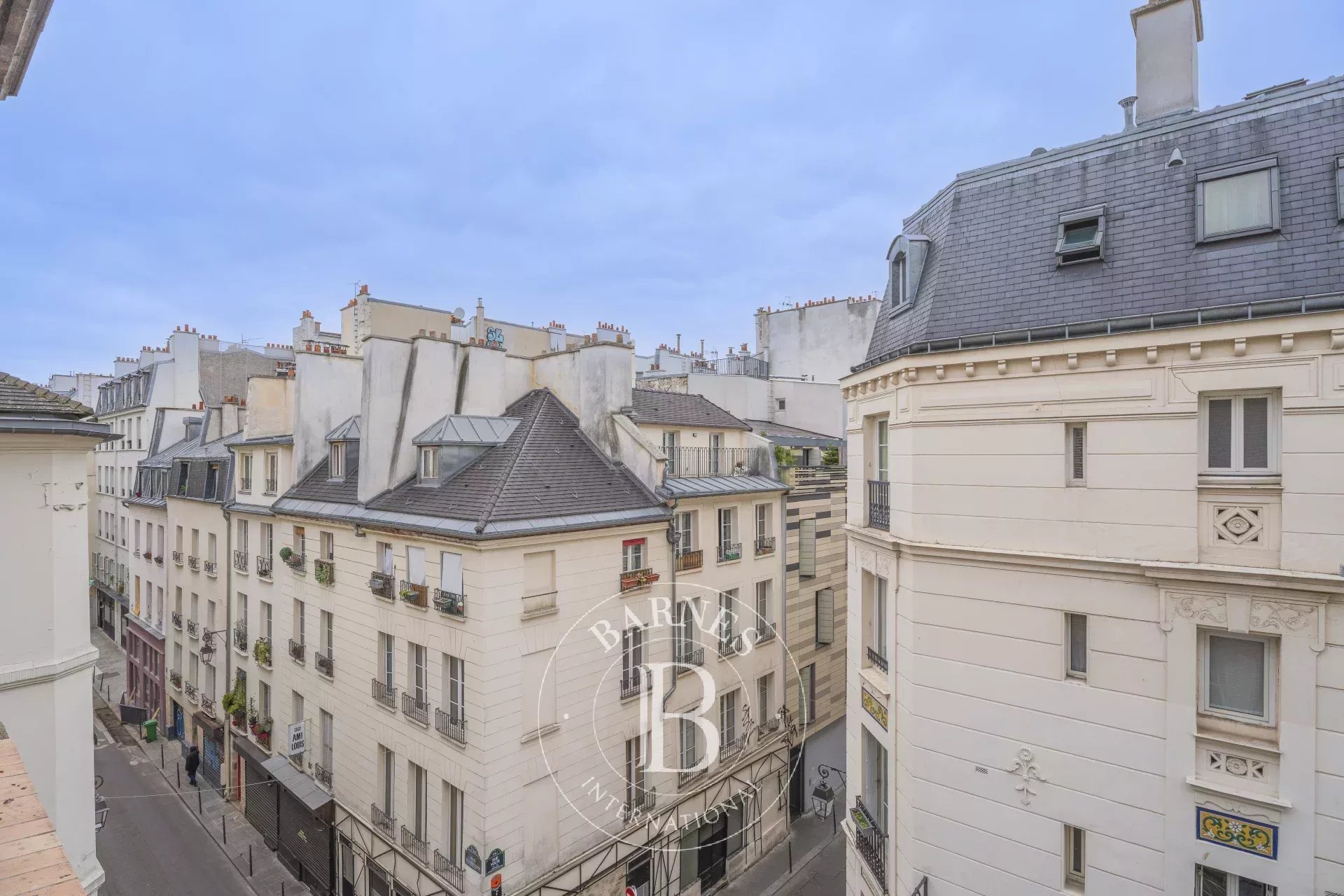 Daire Paris 3ème - picture 28