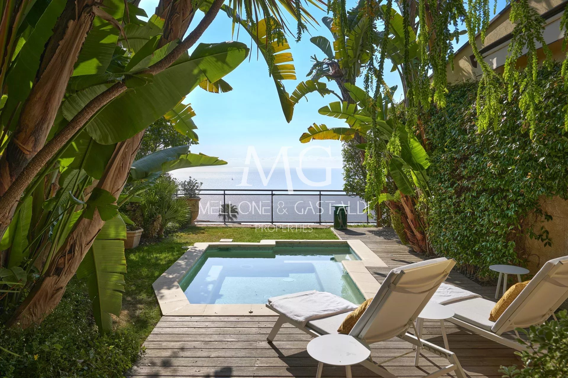 Agence immobilière de Mellone & Gastaldi Properties