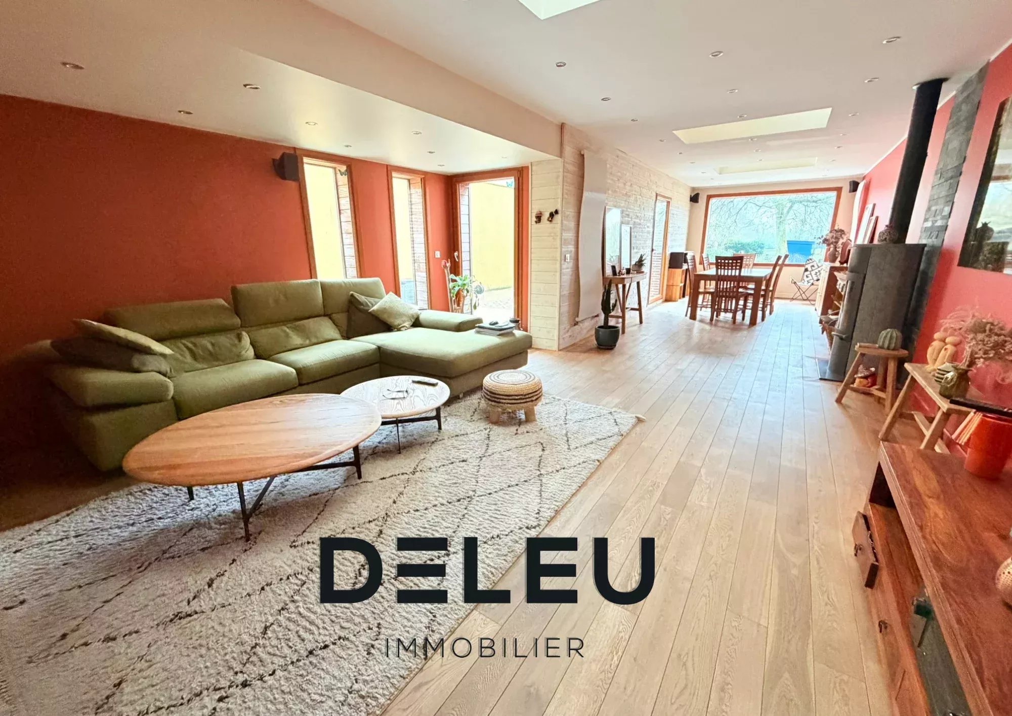 Agence immobilière de Deleu Immobilier