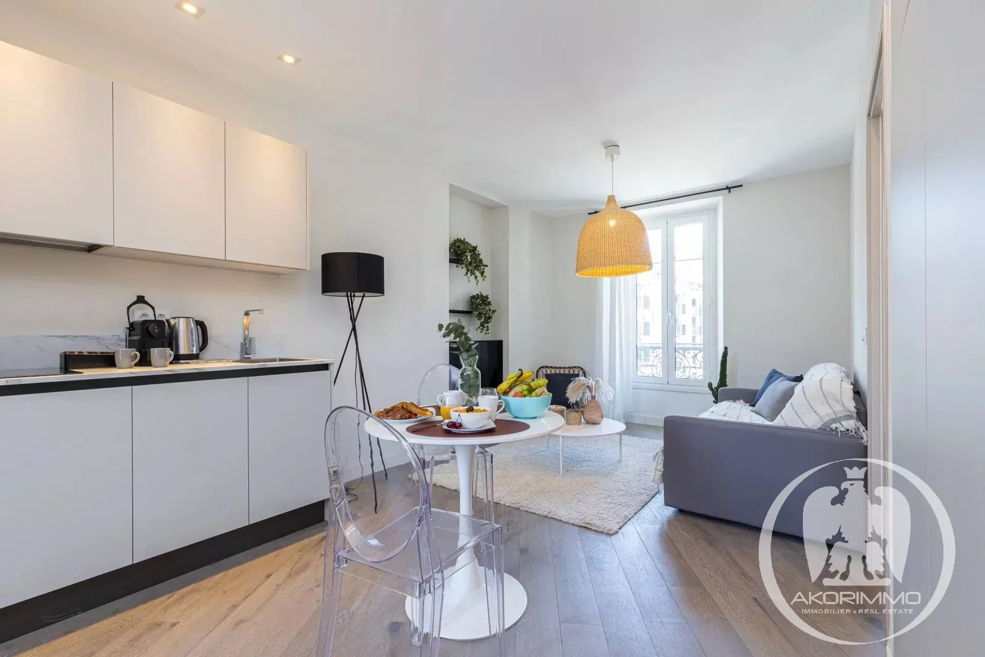 Vente Appartement - Nice Le Port