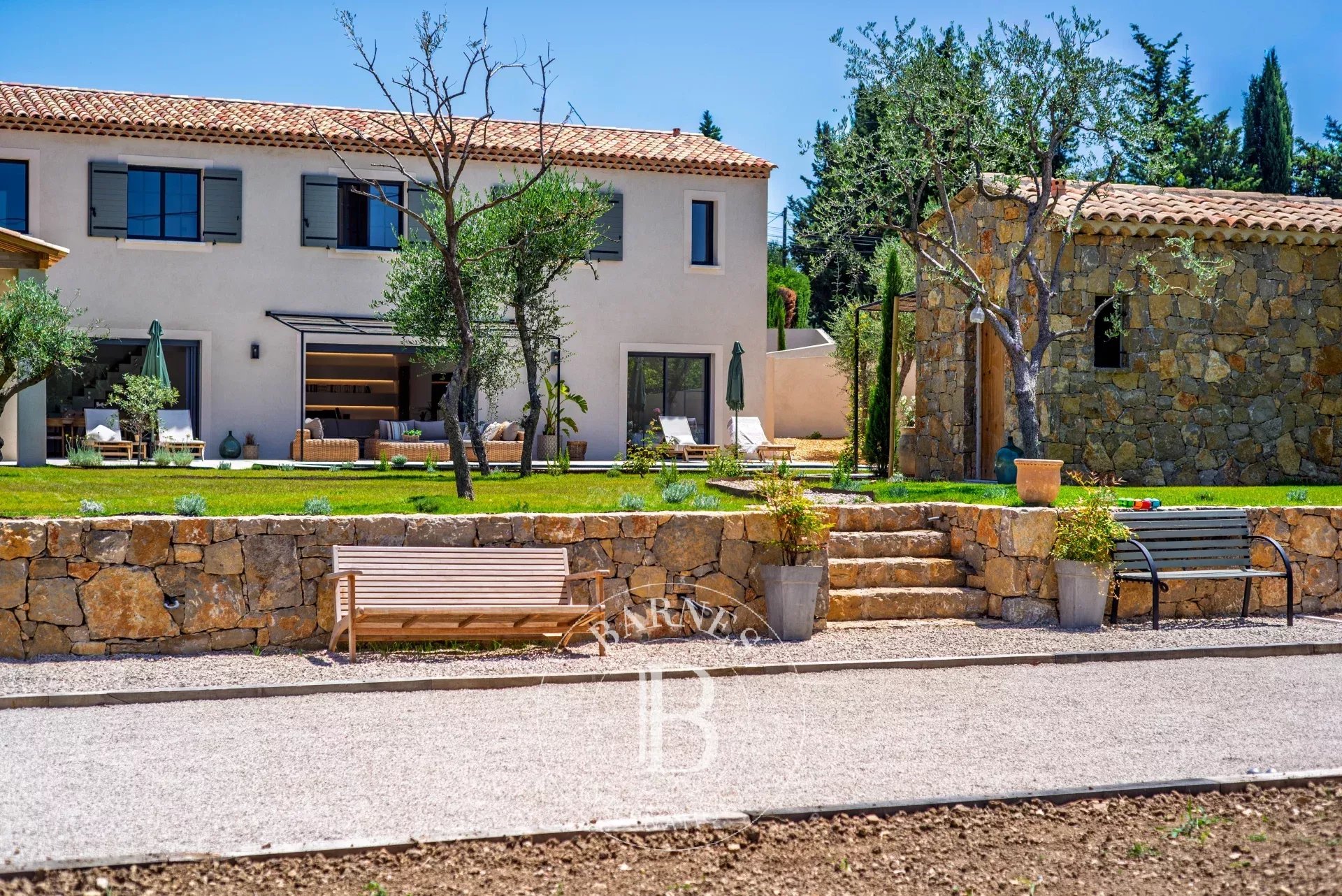 Grasse  - Villa  5 Chambres - picture 18