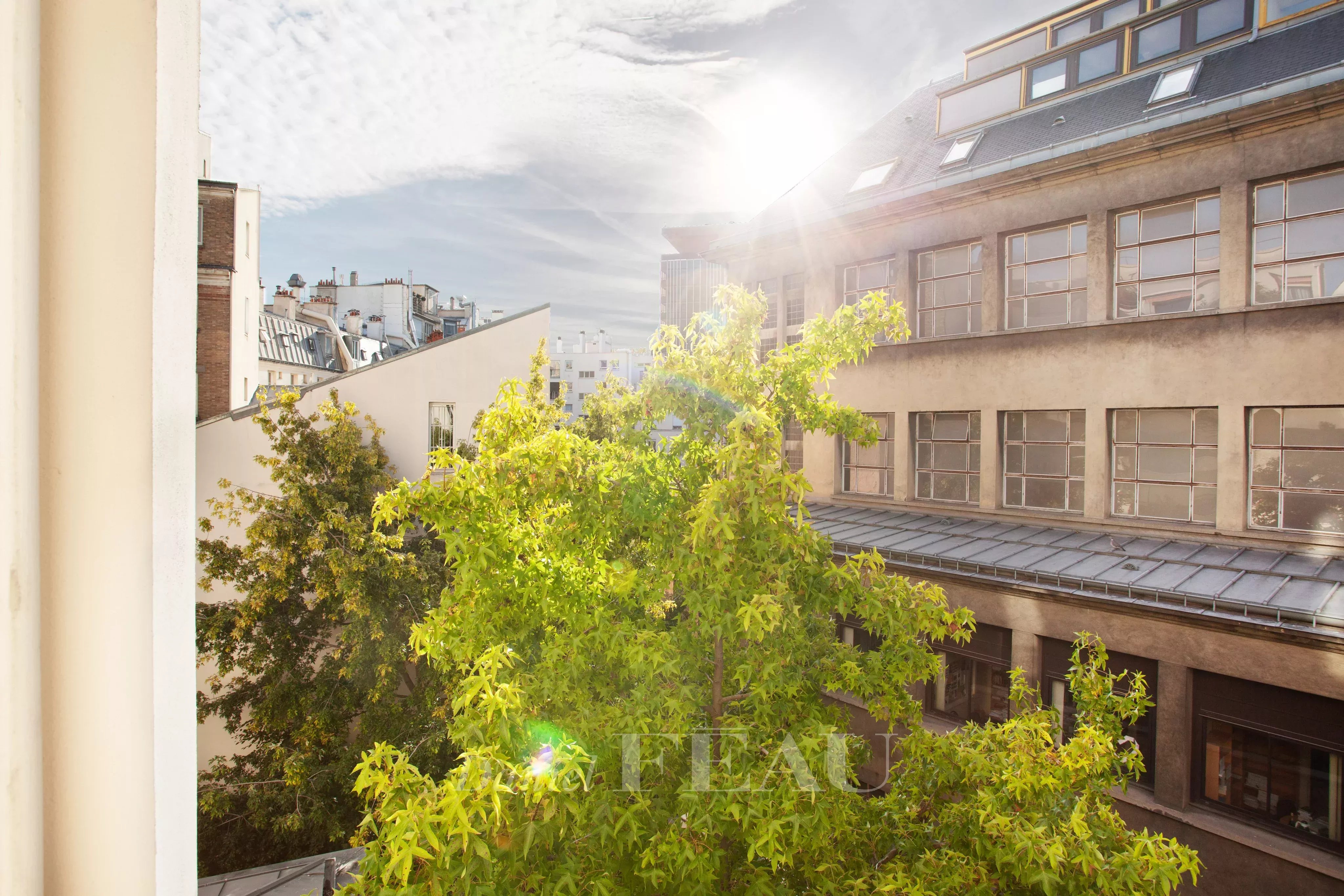Rental Apartment Paris 15th
