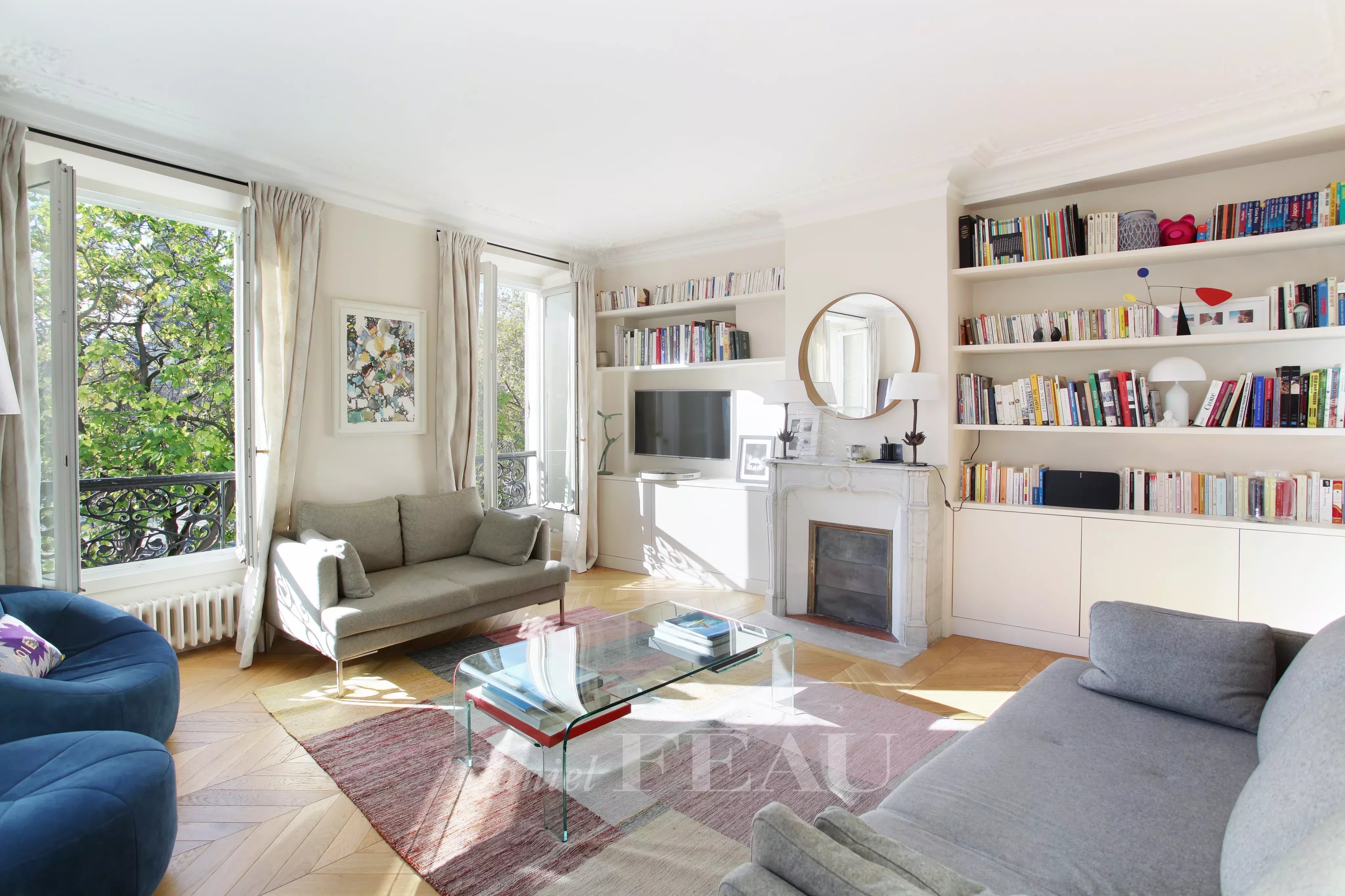 Sale Apartment Paris 7th