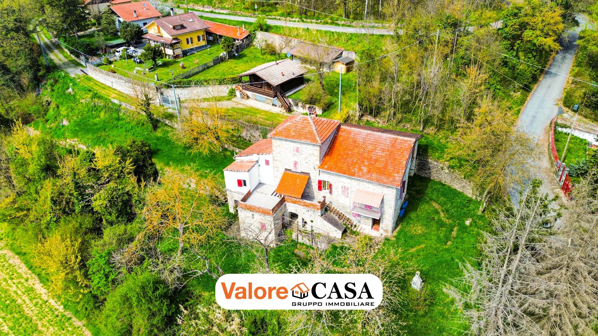 Il casale dei frati