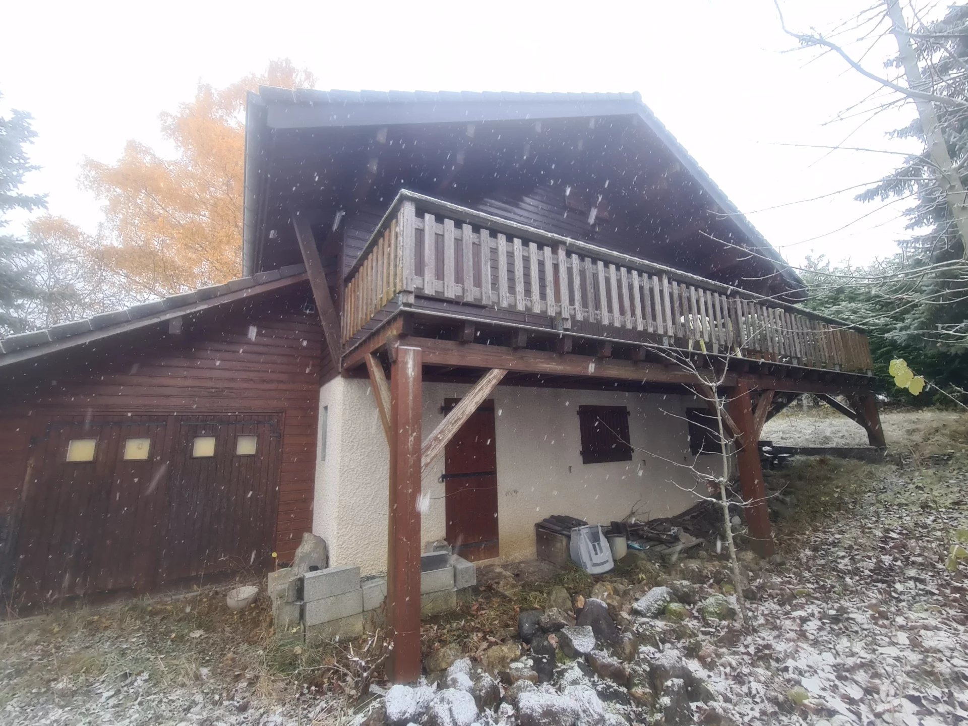 Vente Chalet Faucigny