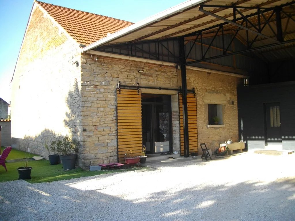 Achat Maison T7 à Bonnencontre (21250) - 165m²