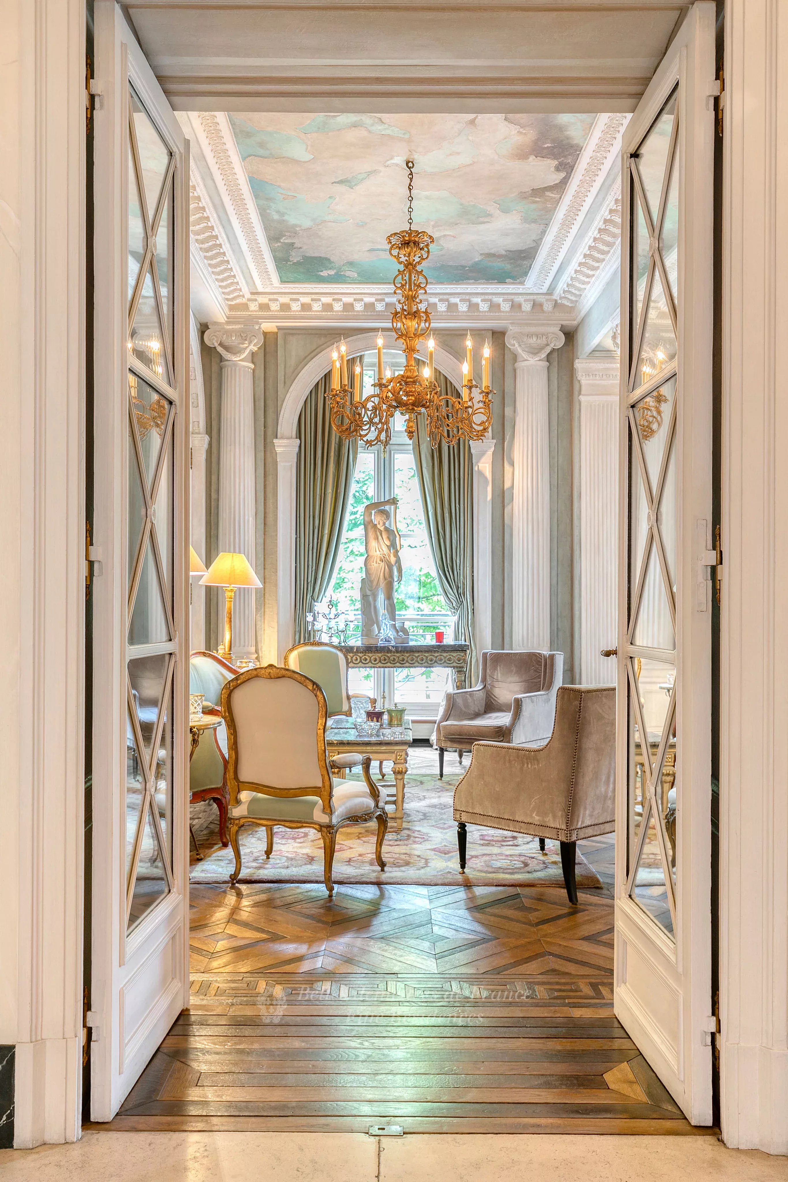 Vente Appartement Paris 16ème