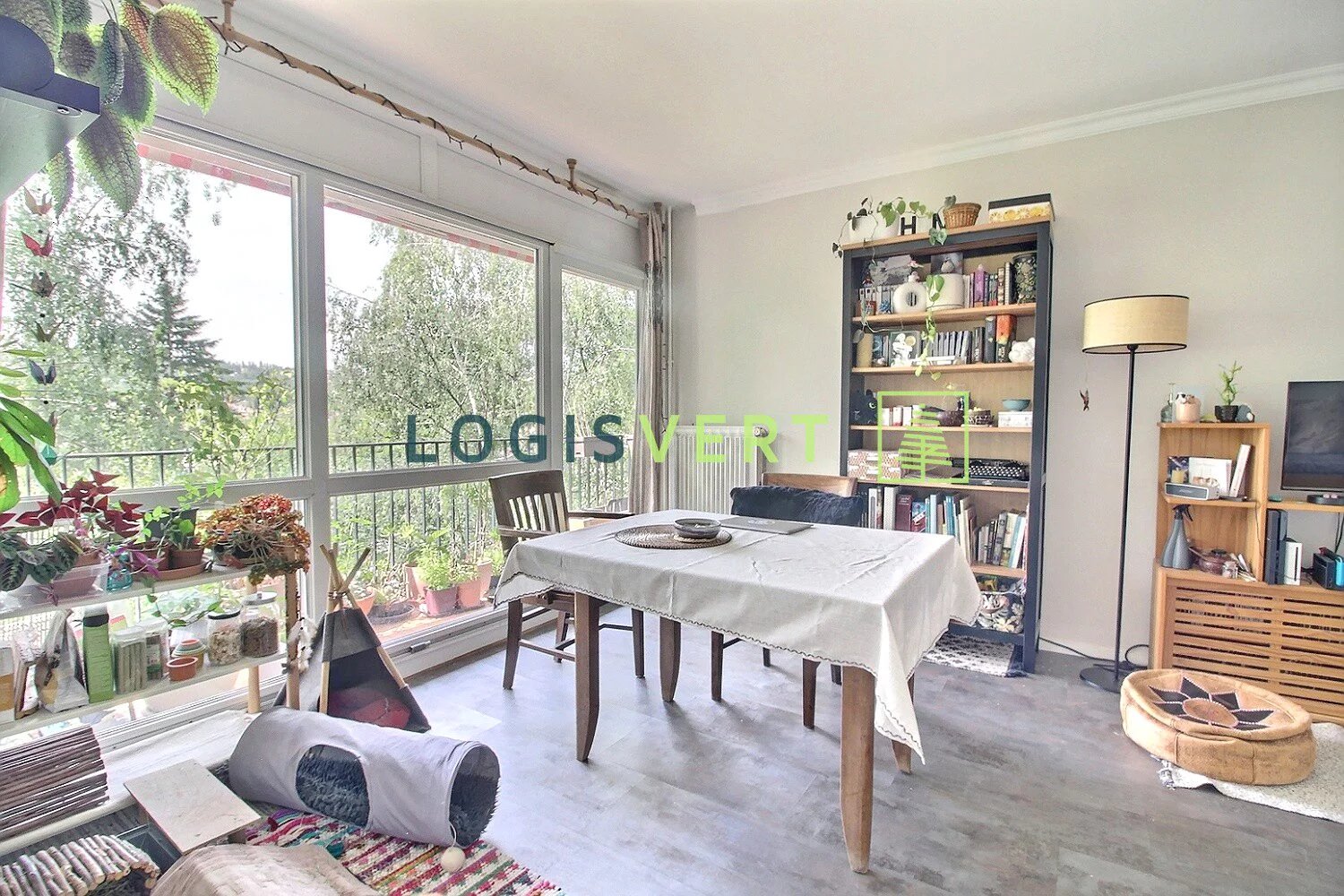 Appartement 4 pièces à Palaiseau
