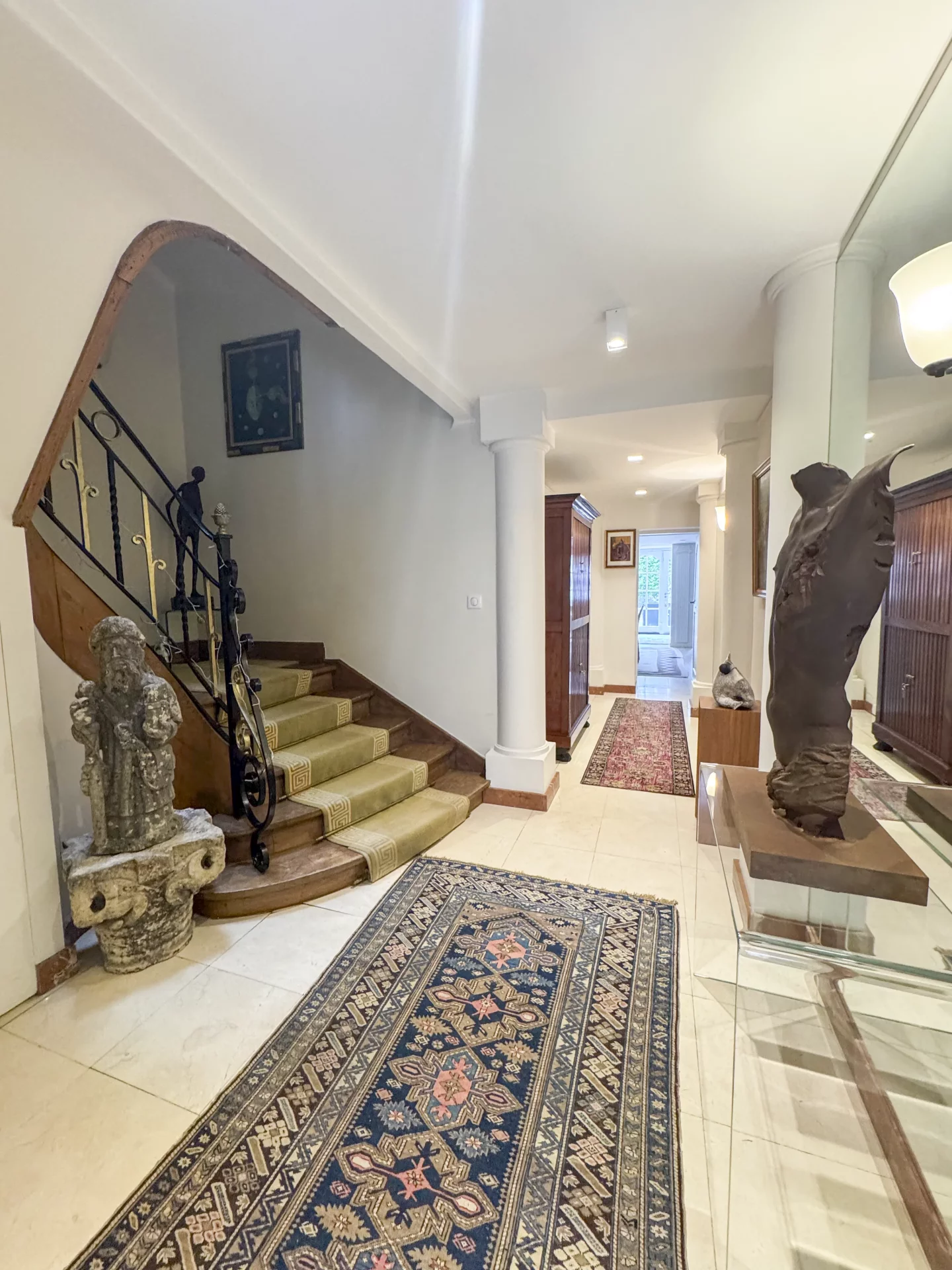 La Madeleine - Botanique