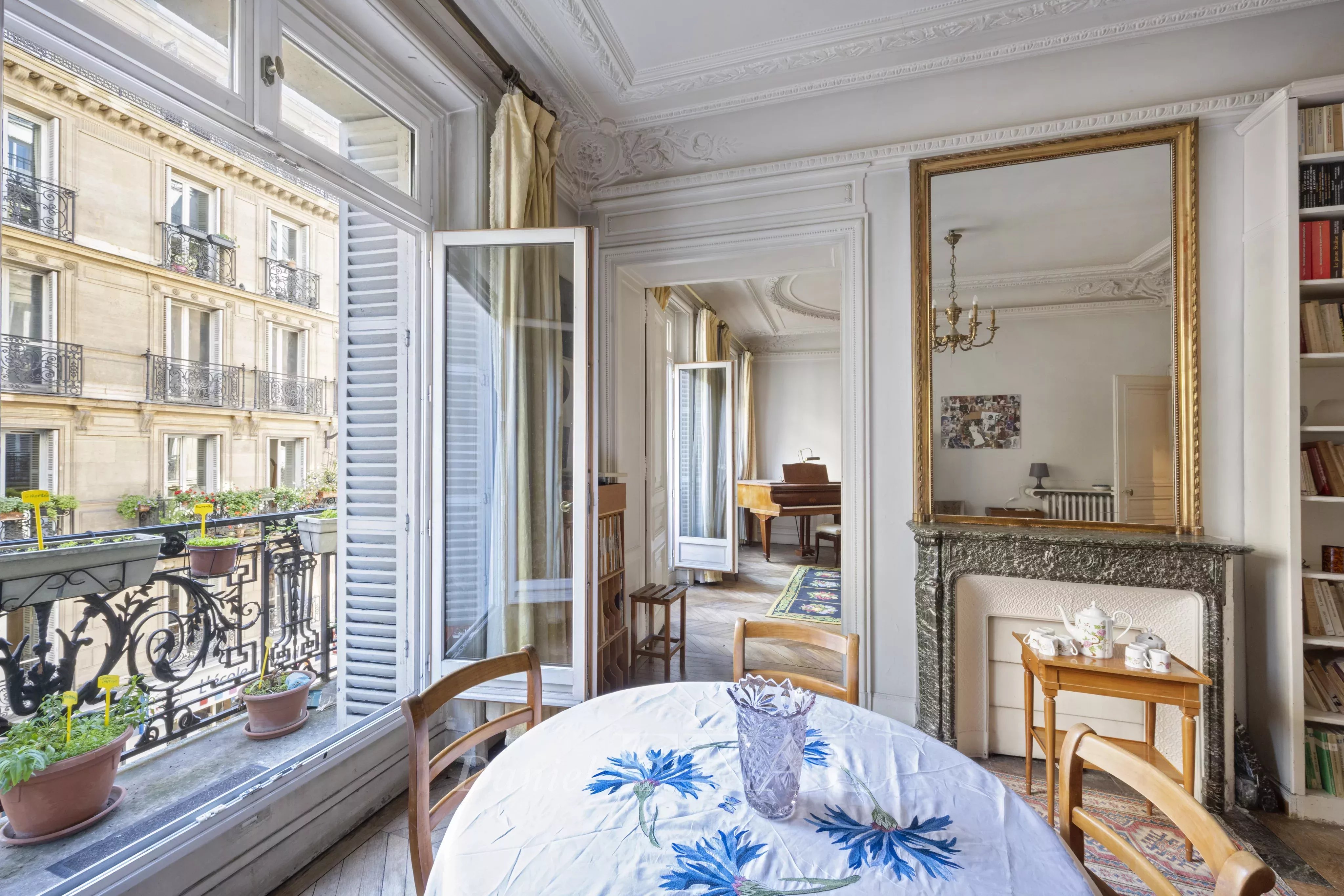 Salle à manger