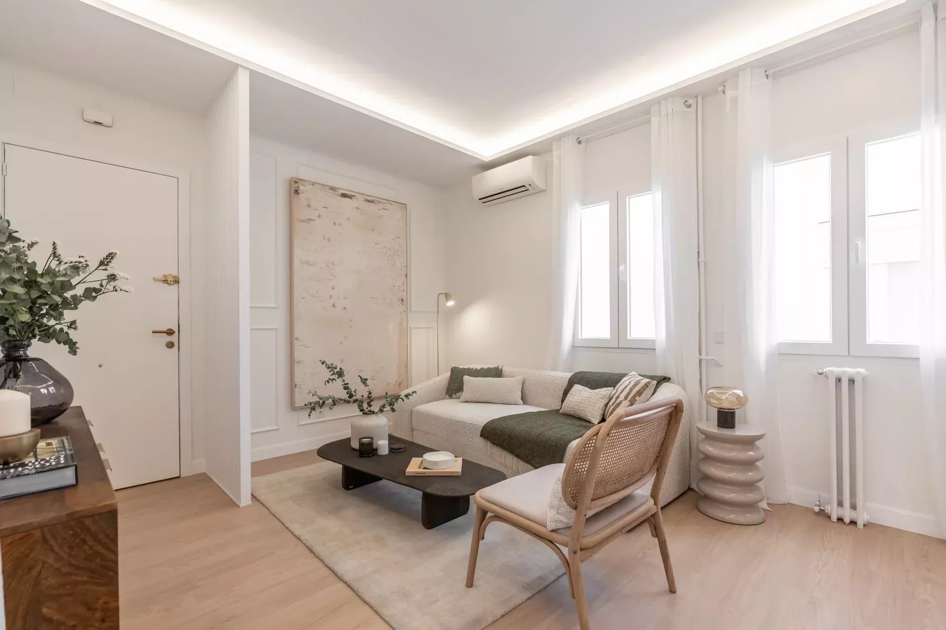 Design Japonais-Nordique avec Lumière Naturelle à Lista - picture 5