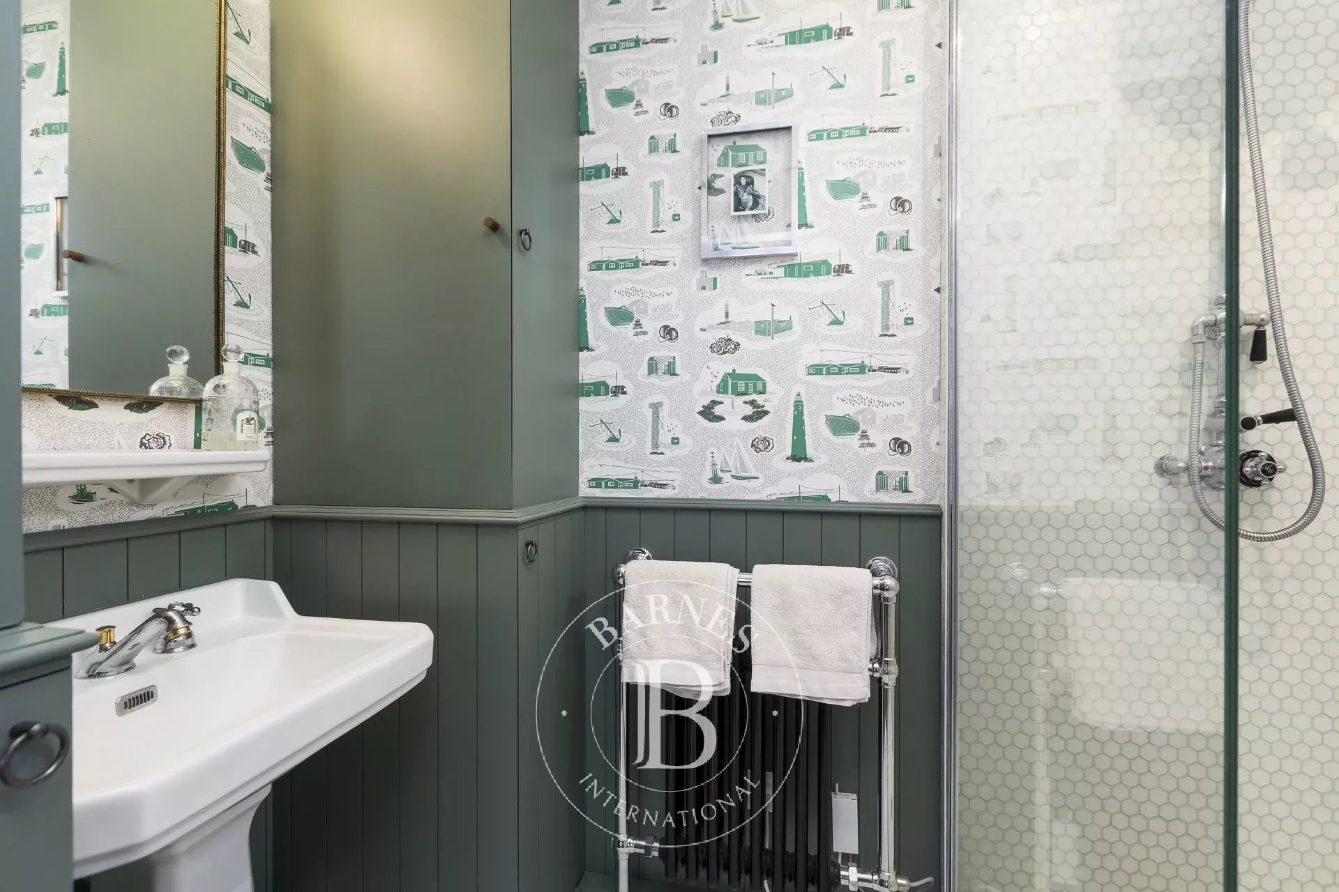 Daire Paris 4ème - picture 8