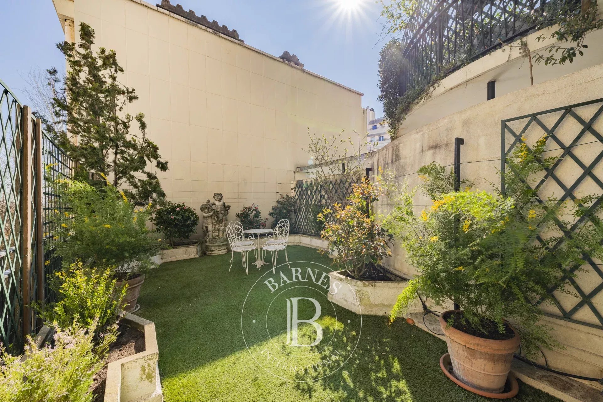 Daire Paris 16ème - picture 4