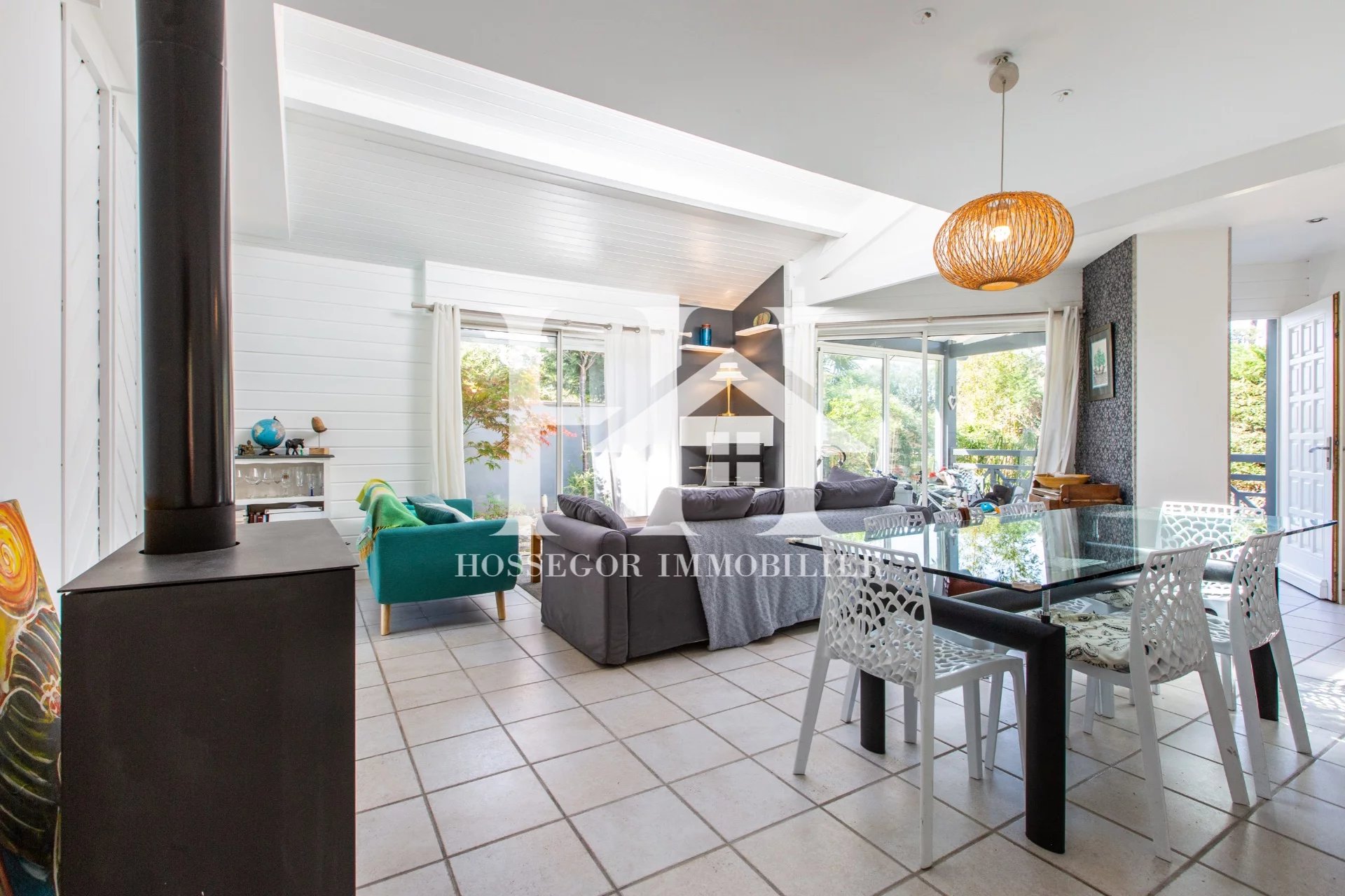 Vente Villa Labenne