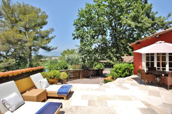 Villa for sale Mougins — photo 5