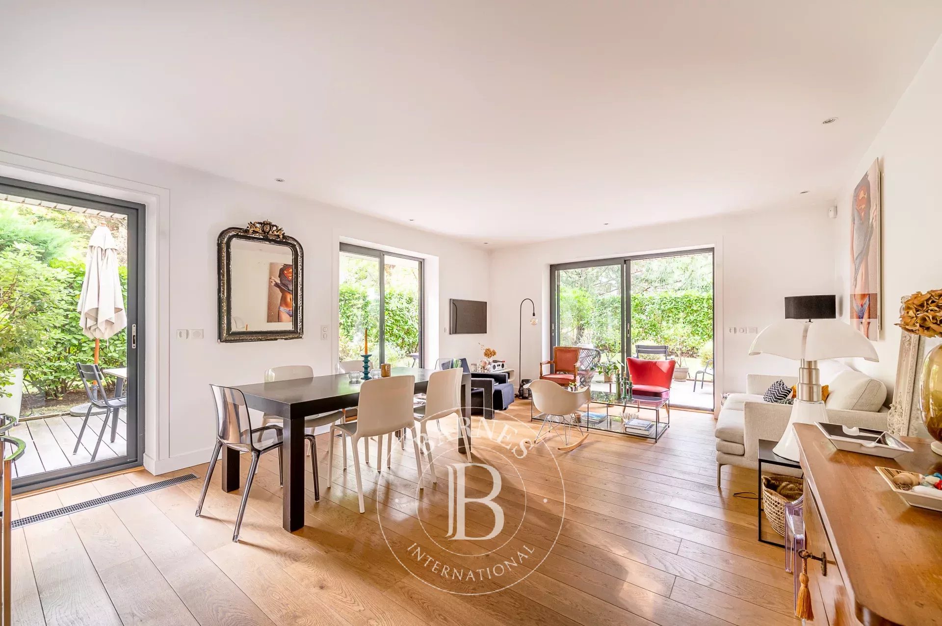 Daire Neuilly-sur-Seine