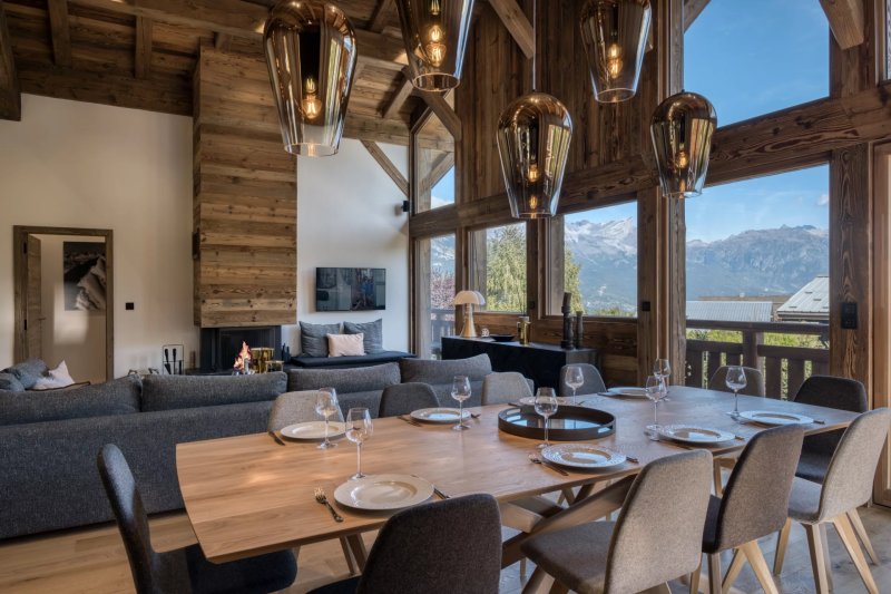 Alquiler Chalet | Combloux - picture 2