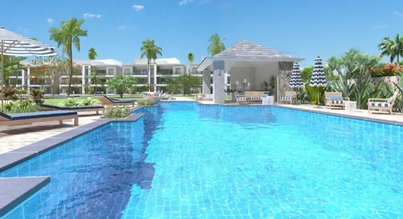 Discover tropical elegance in the heart of Grand Bay with these exclusive apartments - photo 5