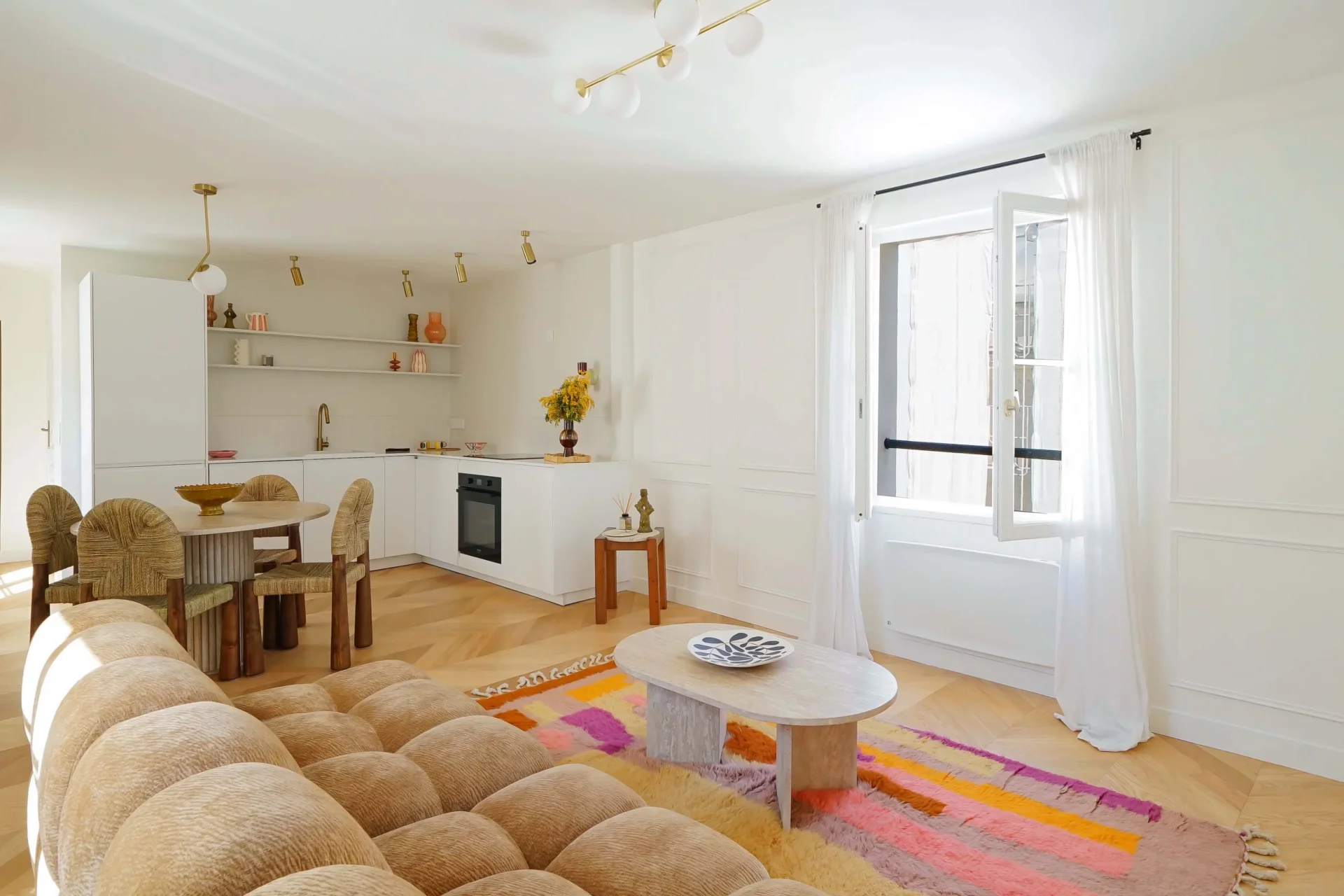 Paris 4e - SÉVIGNÉ