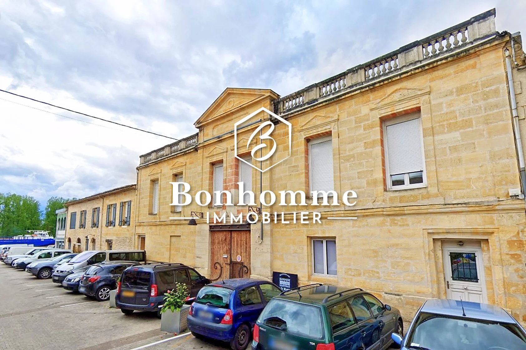Agence immobilière de BONHOMME IMMOBILIER