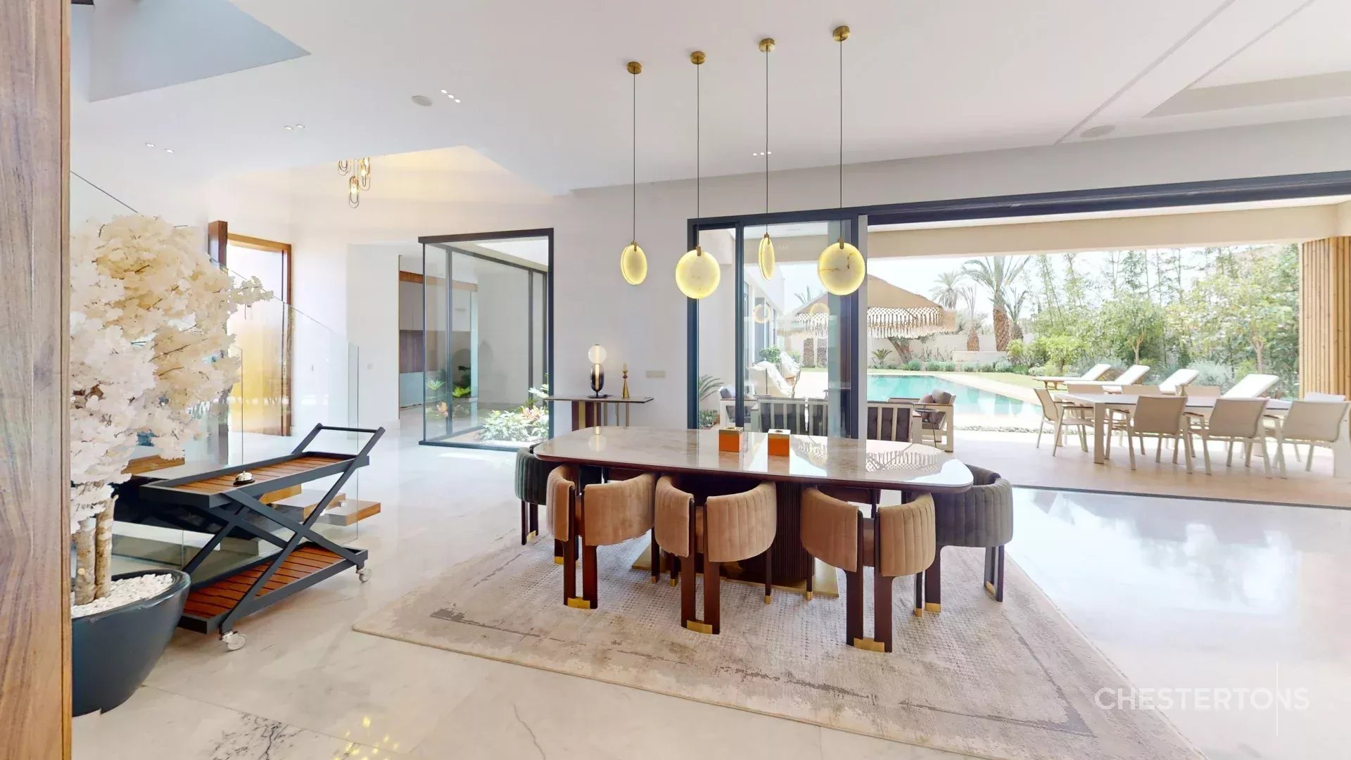 Image of Villa - 5 Bedrooms for Sale in Marrakech-Ménara-Marrakech-Morocco, Image 5