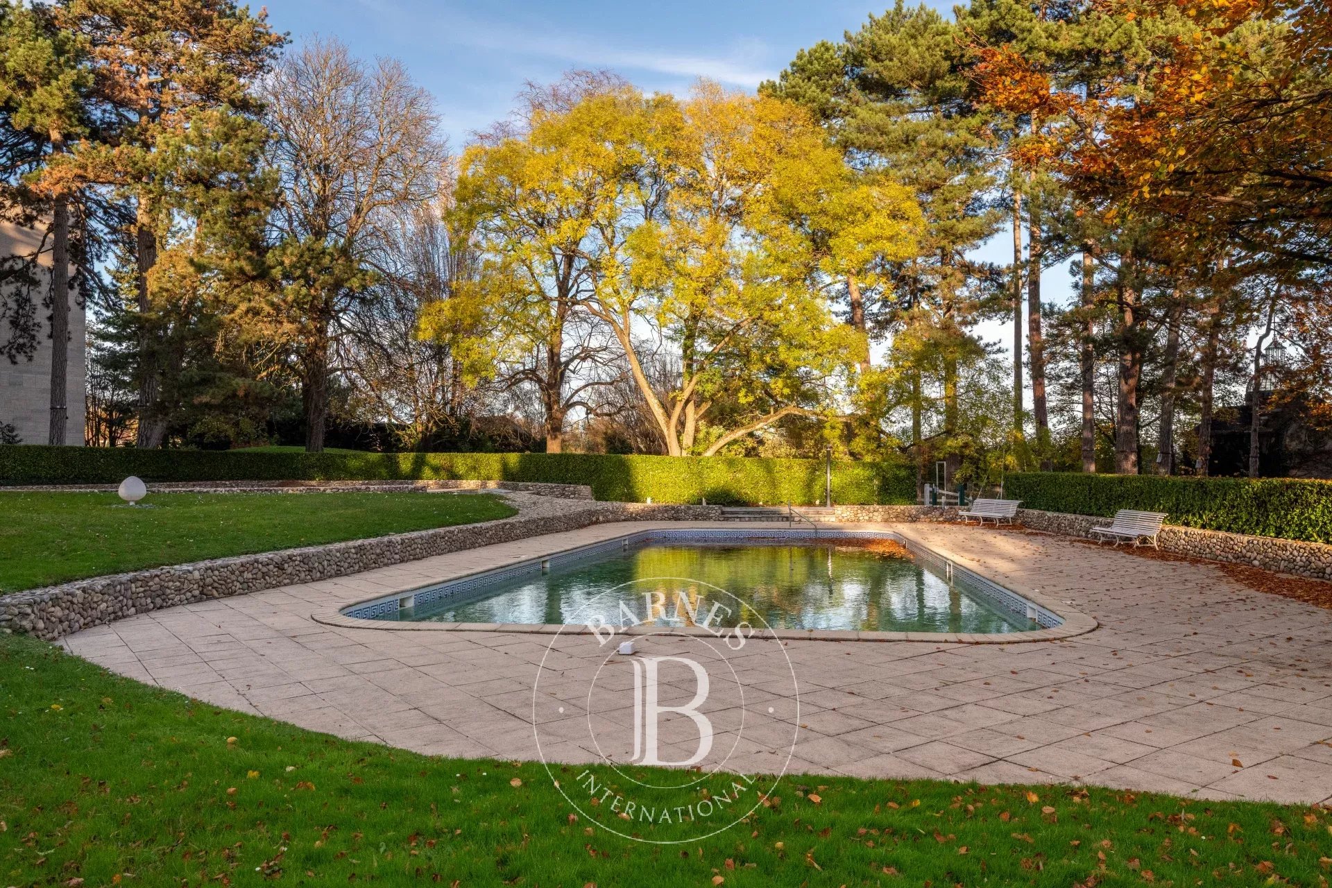 Daire Saint-Didier-au-Mont-d'Or - picture 14