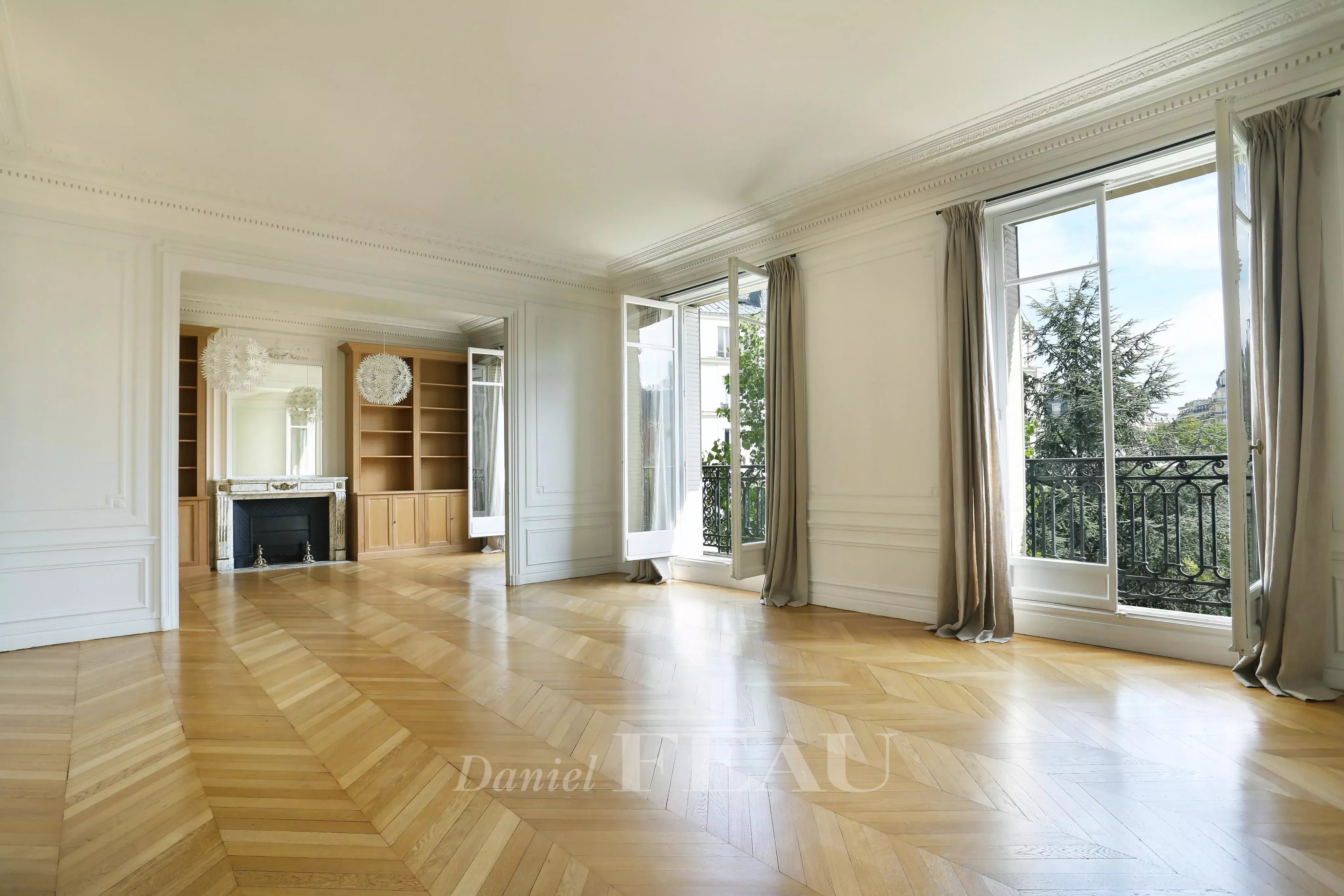 Rental Apartment Paris 16th