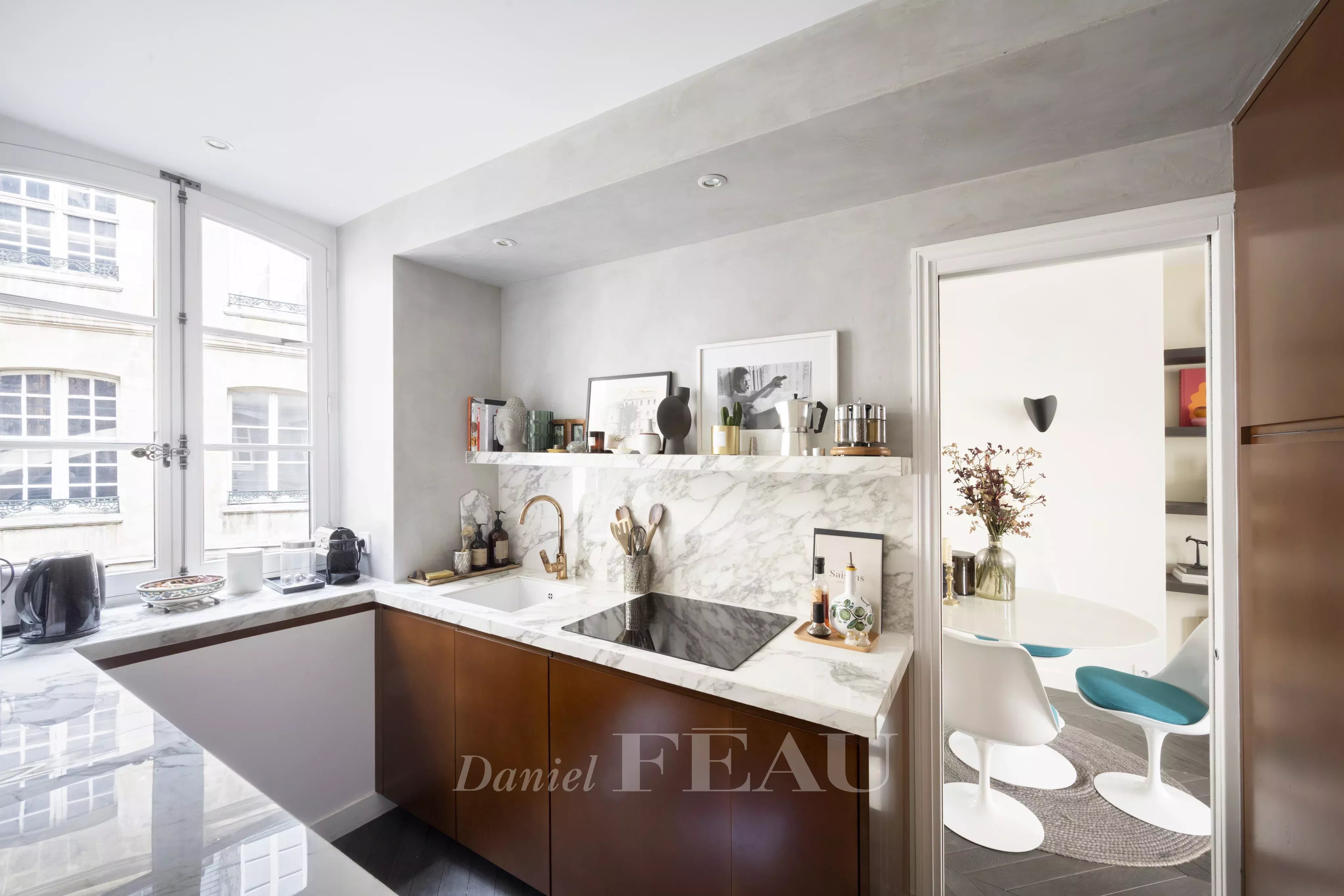 Sale Apartment Paris 6th