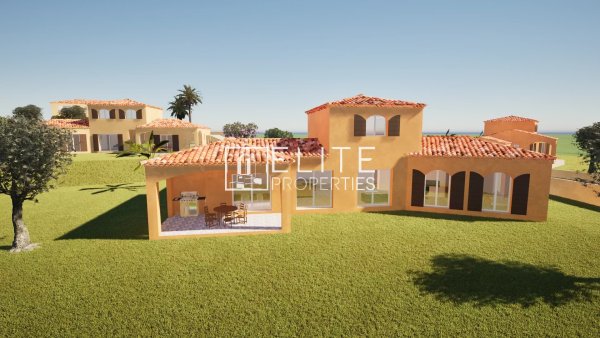 5 ROOMS VILLA of 146m² PLASCASSIER — photo 1